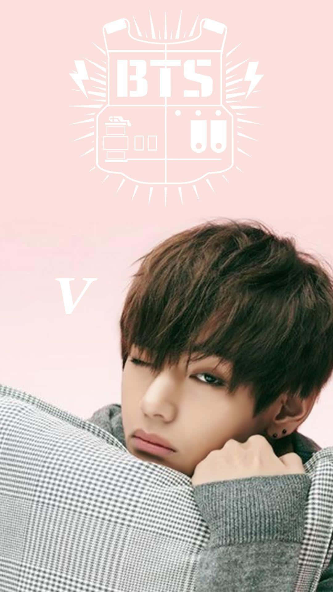 BTS V, До теб съм Тапет