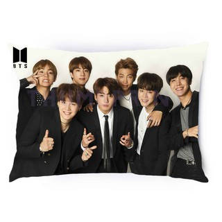 Bts Група Сладка Възглавница