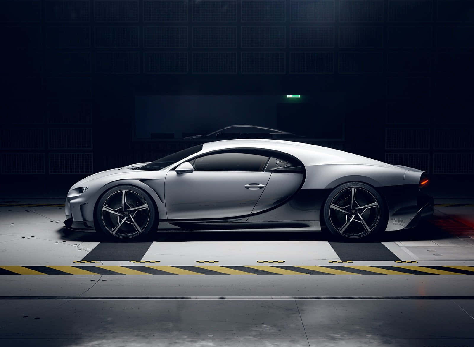 Бъдете в крак на модата с първокласното Bugatti Тапет