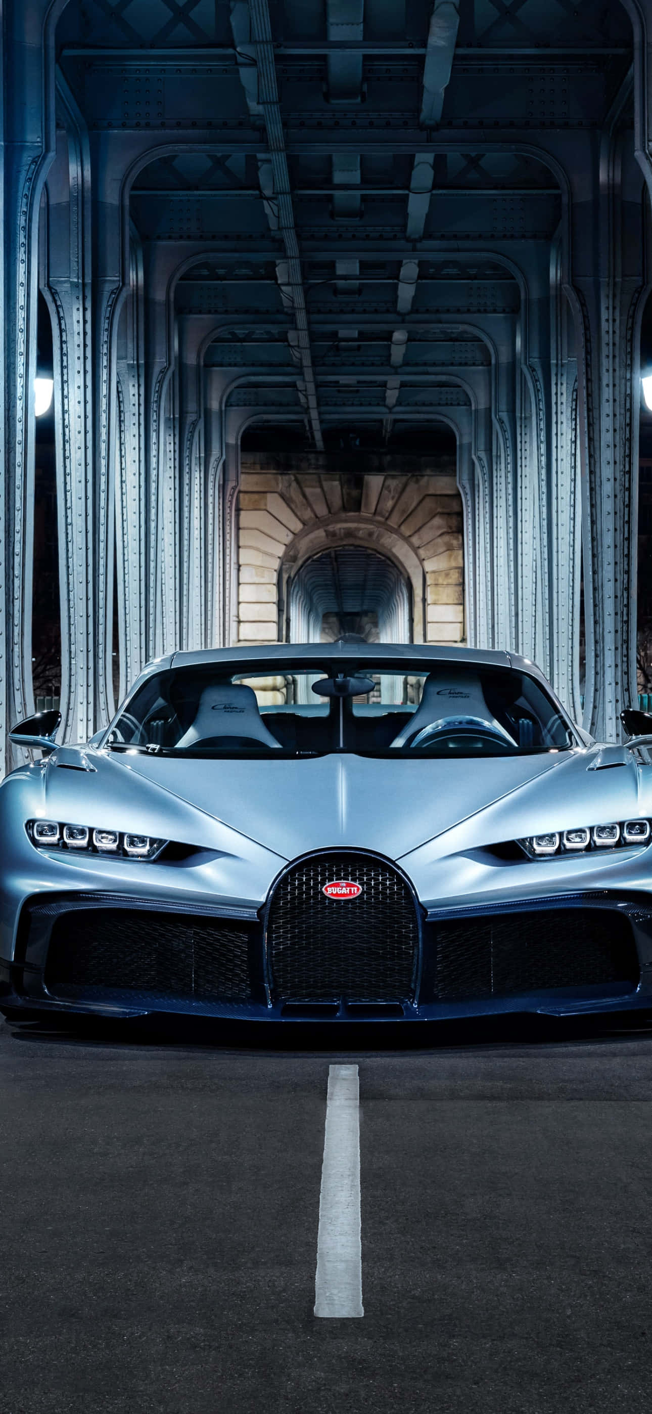Тапет на Bugatti Тапет