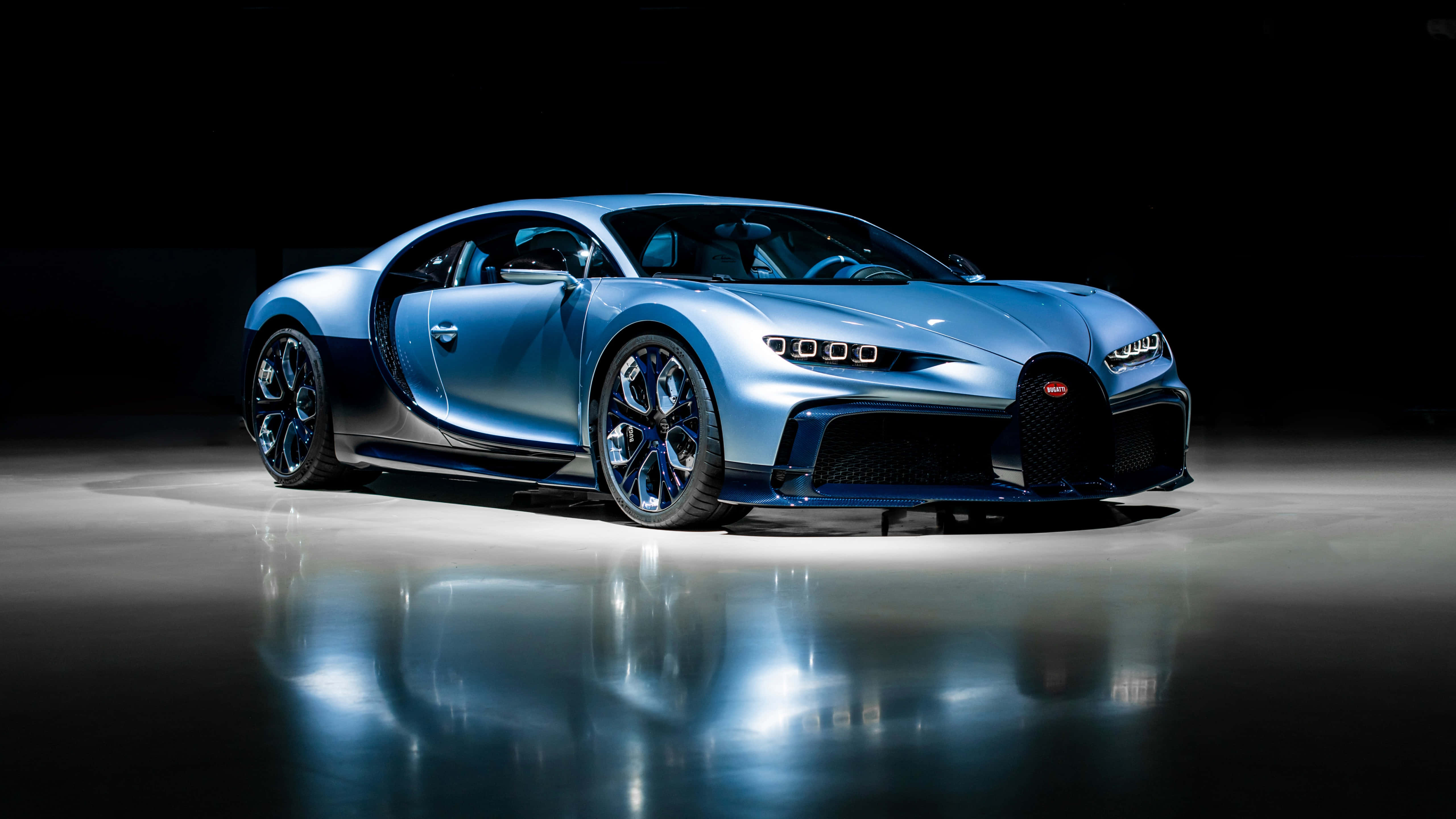 Фон на Bugatti Тапет