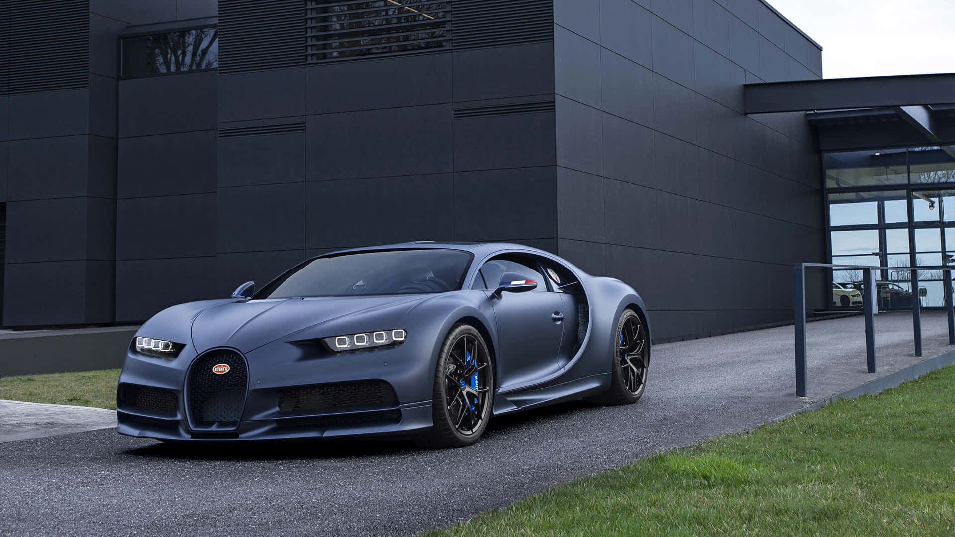 Фон на Bugatti Тапет