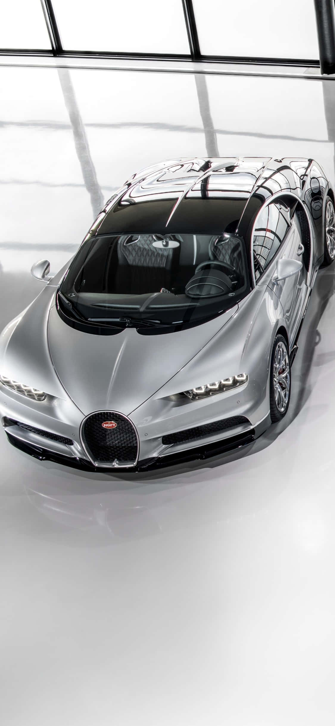 Фон с Bugatti Тапет