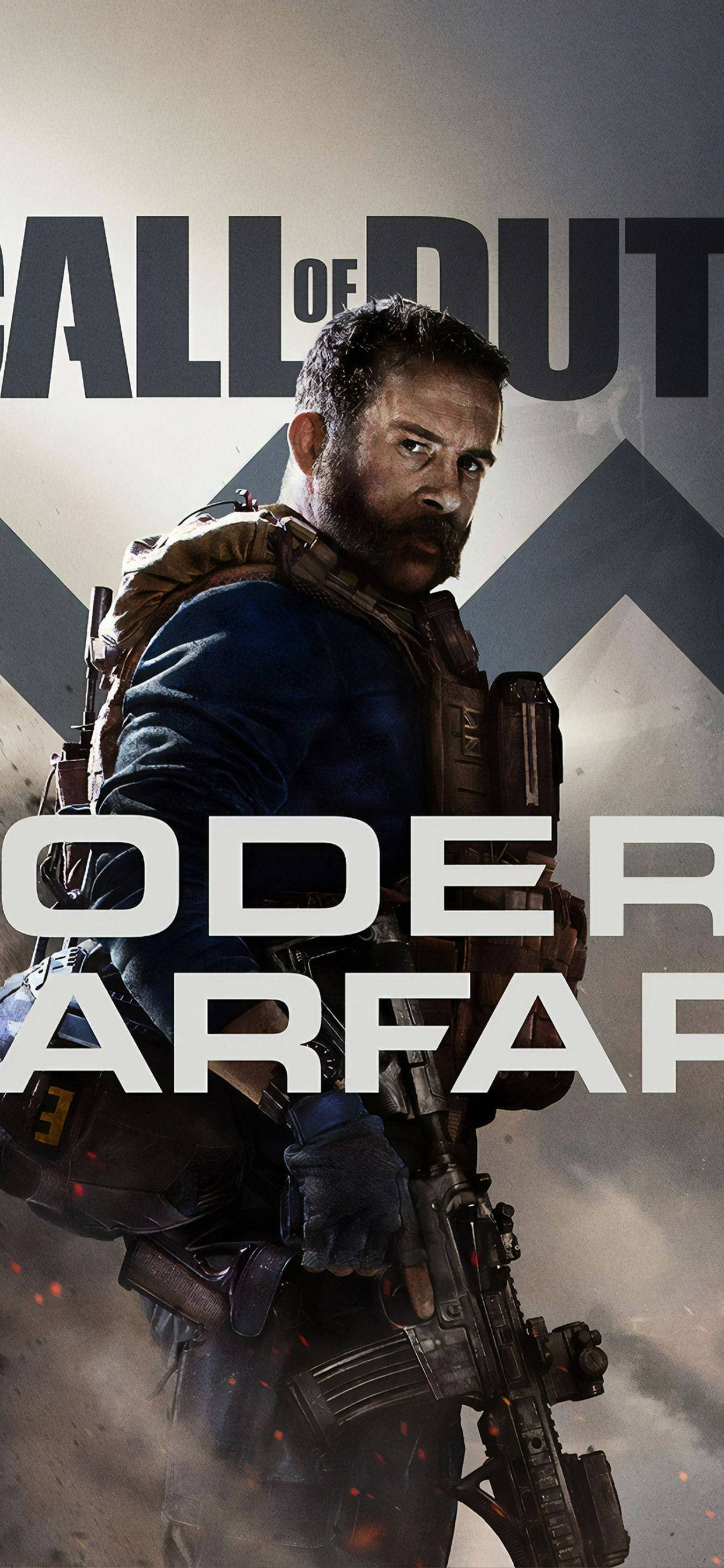 Call of Duty: Modern Warfare Вектор HD Тапет