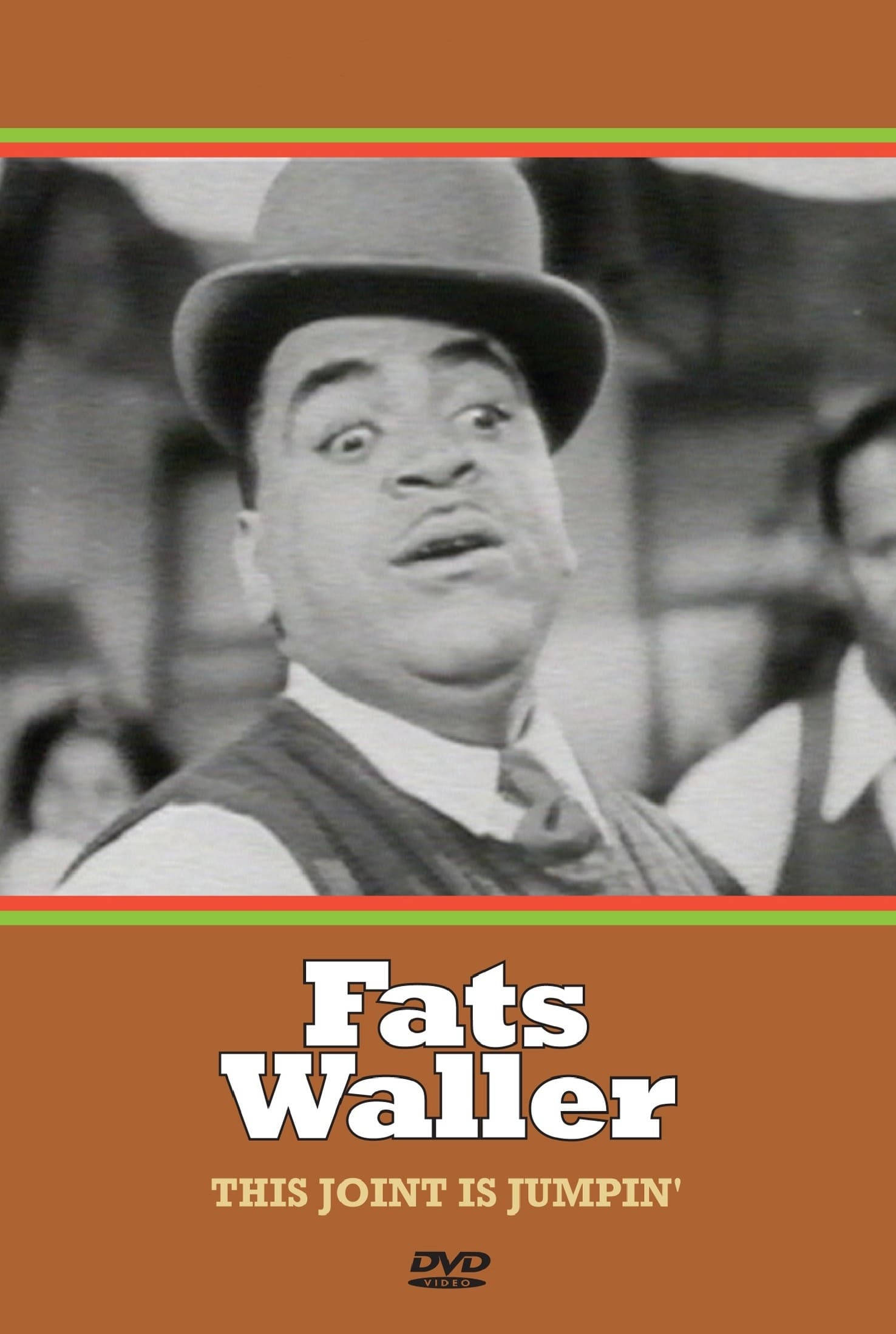 Обложка на CD Fats Waller This Joint Is Jumpin' Тапет