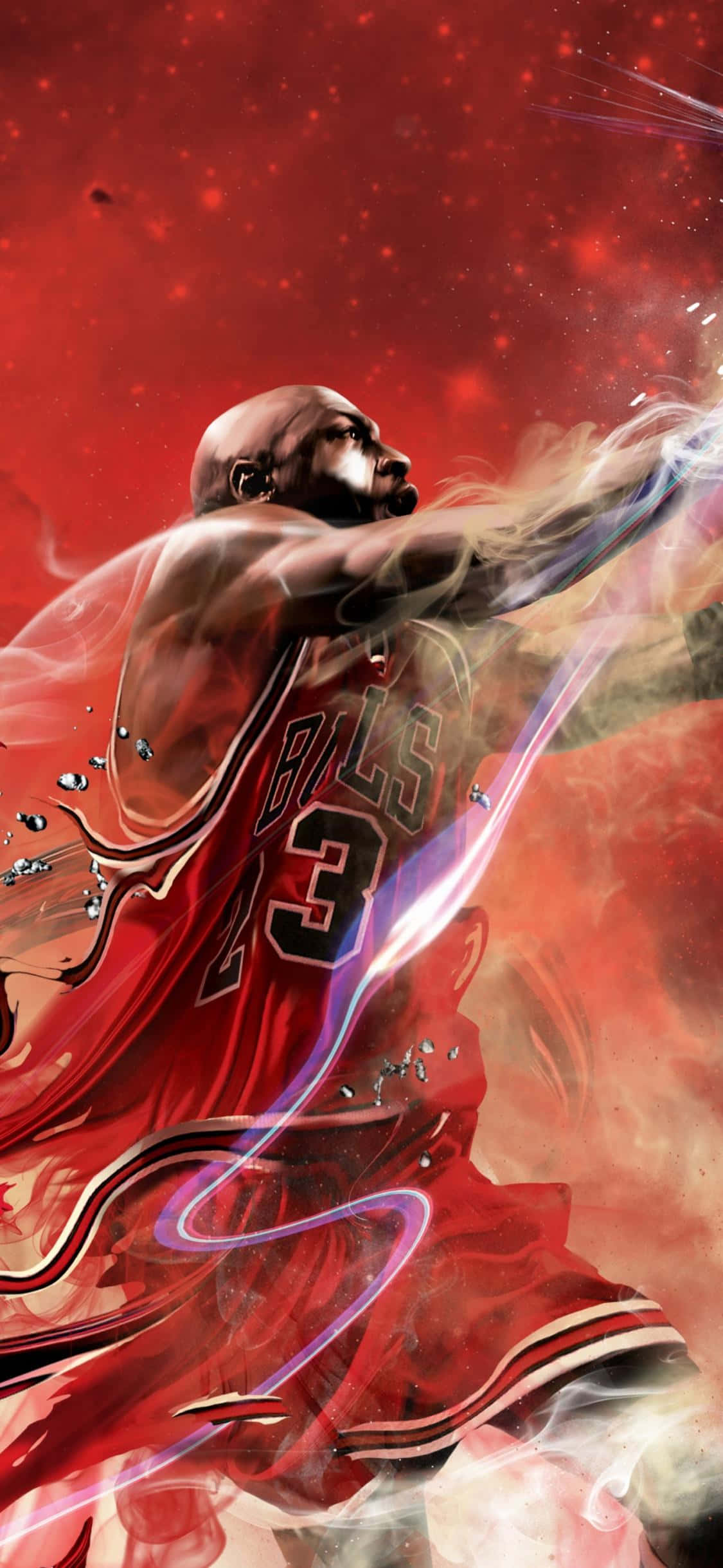Печелете големи с Chicago Bulls: Вземете вашия официален телефон днес! Тапет