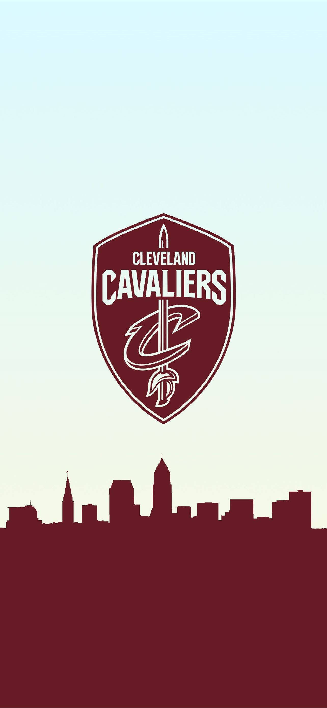 Cleveland Cavaliers Телефон HD Тапет