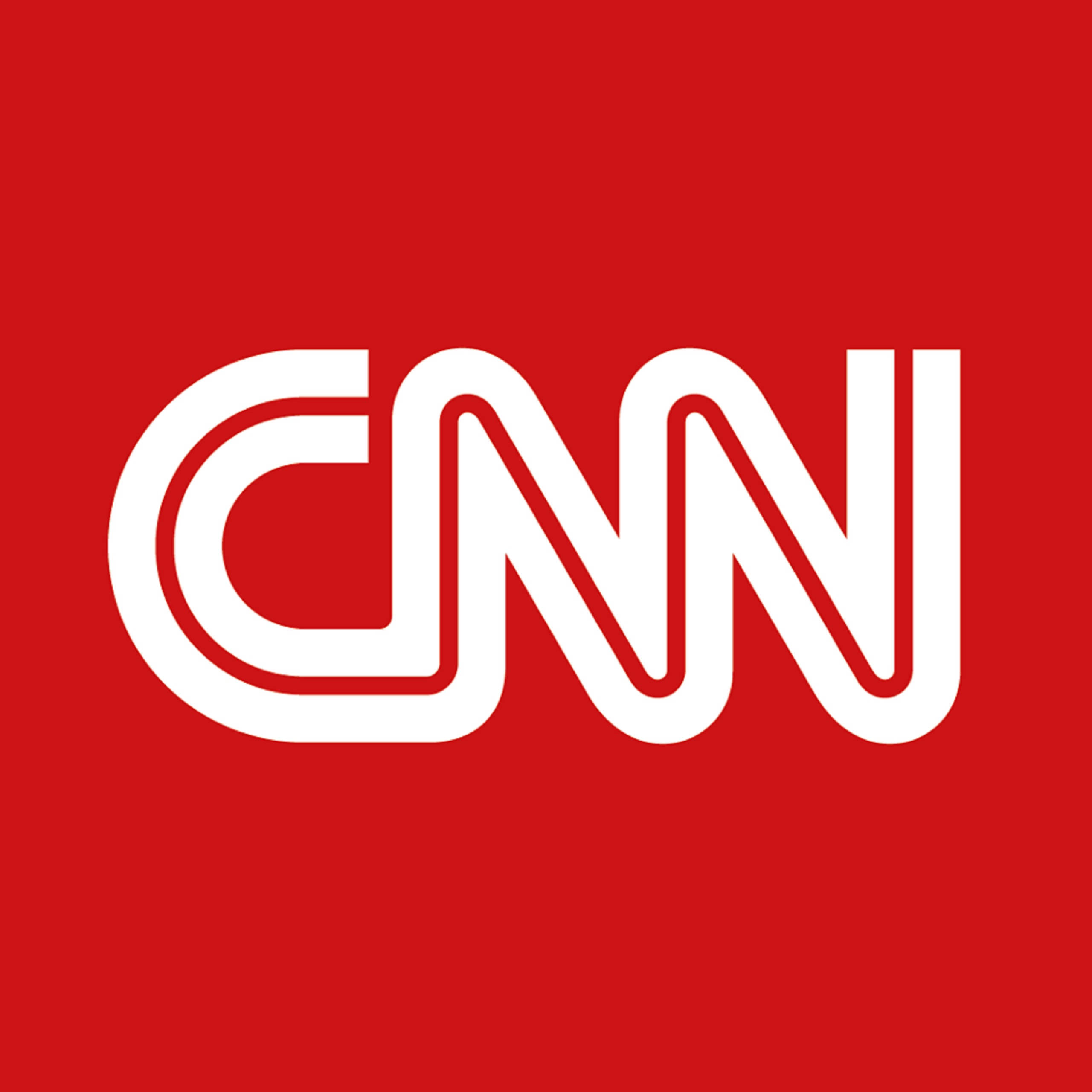 Логотип CNN International News Тапет