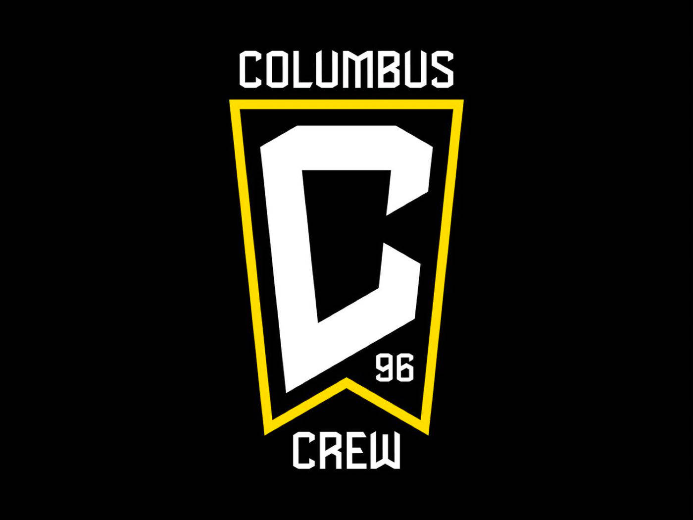 Готино старо лого на Columbus Crew Тапет