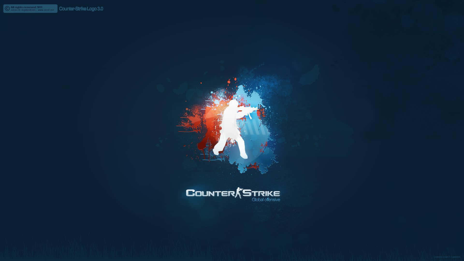 Пригответе се за екшън с Counterstrike Тапет