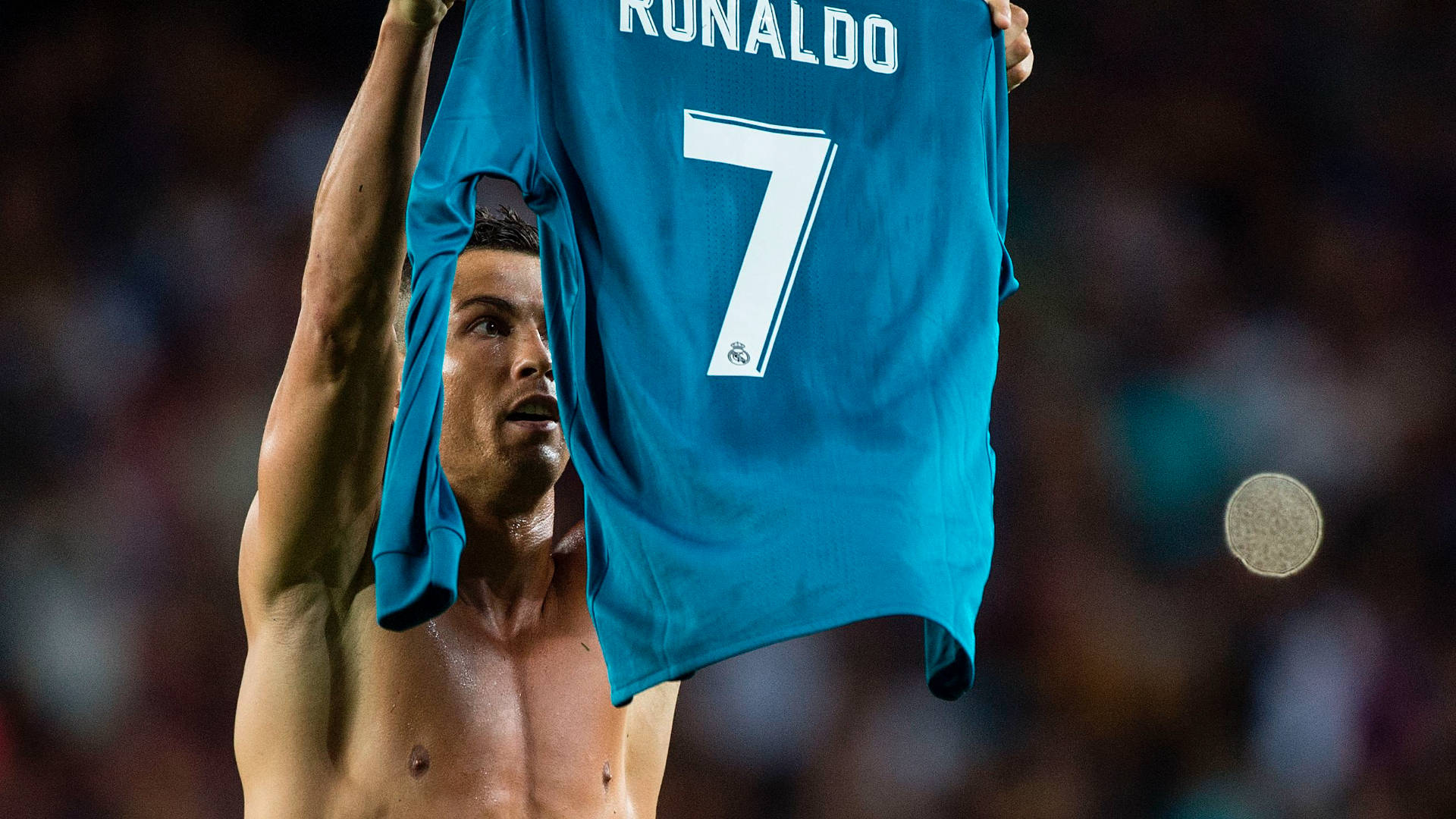 CR7 HD Без Фланелка Тапет