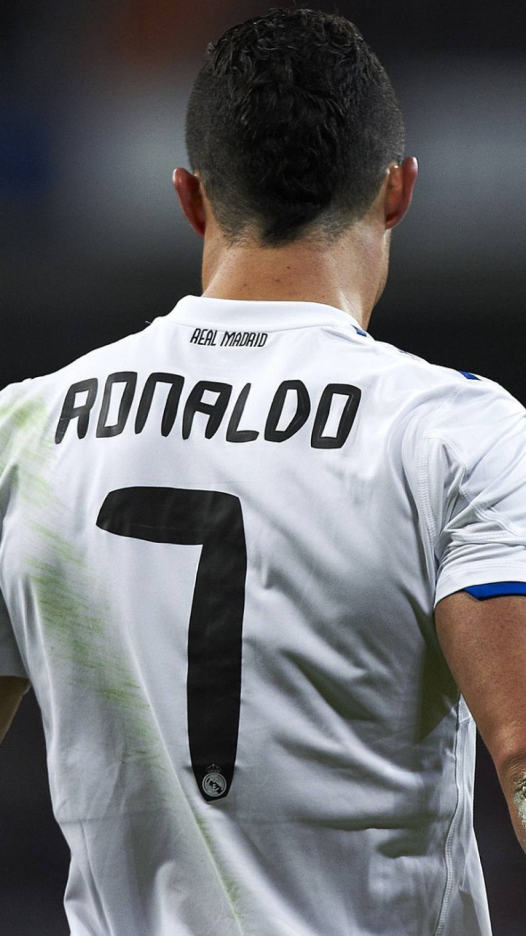 CR7 Кристиано Роналдо за iPhone Тапет