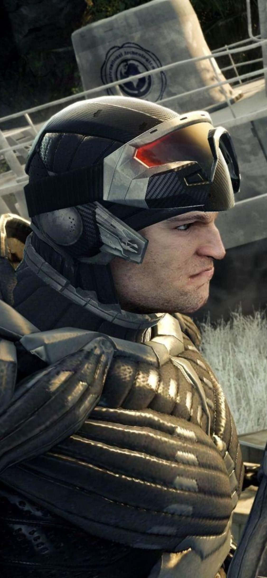Оцелейте в екшън-пакетираната игра Crysis 3. Тапет