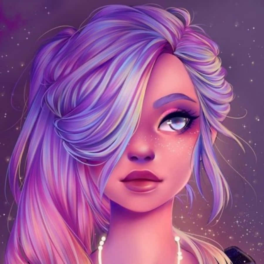 Сладък и стилен #CuteGirly Тапет