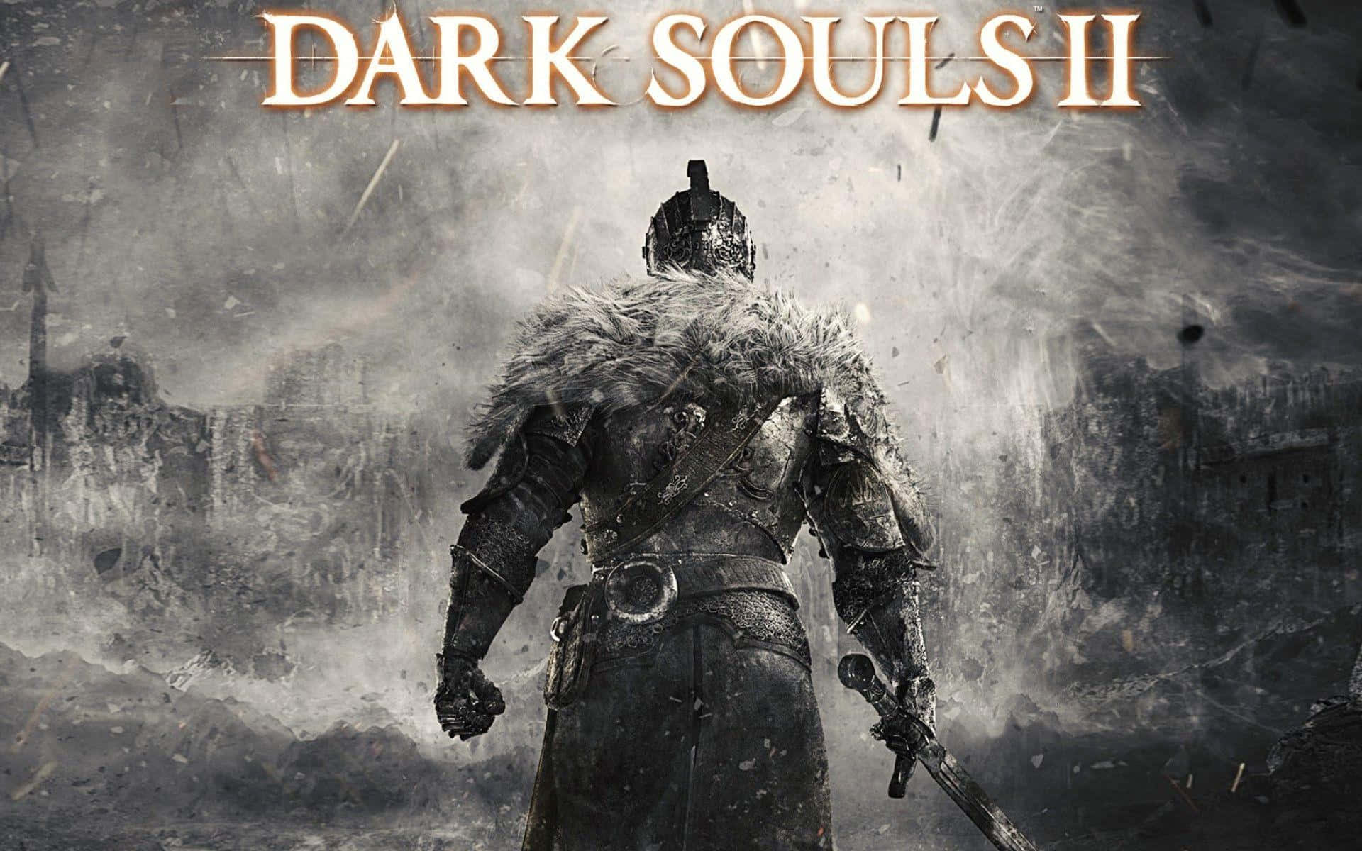Прегърни предизвикателството на Dark Souls Тапет