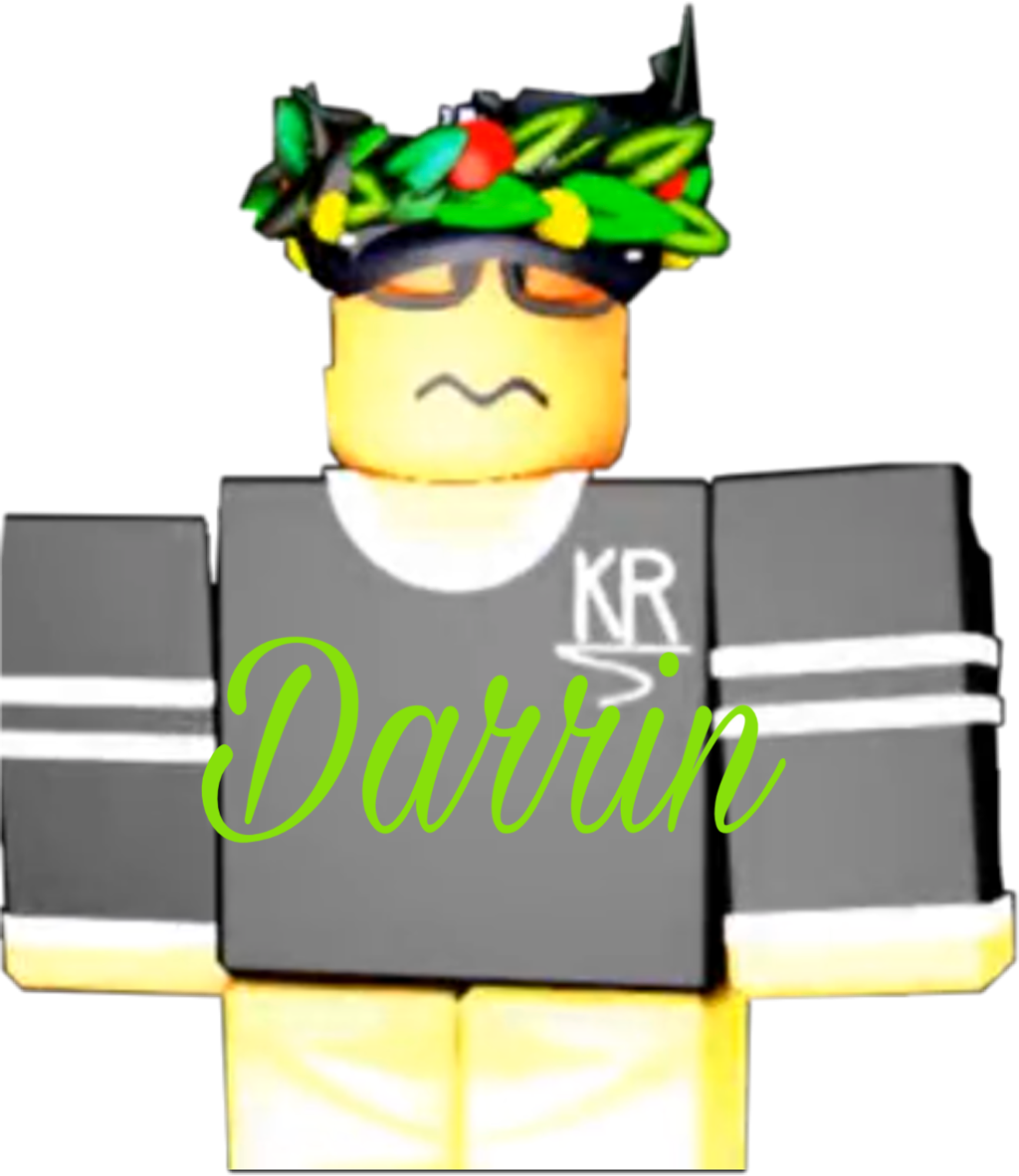 Аватар Darrin от Roblox - Графика Тапет