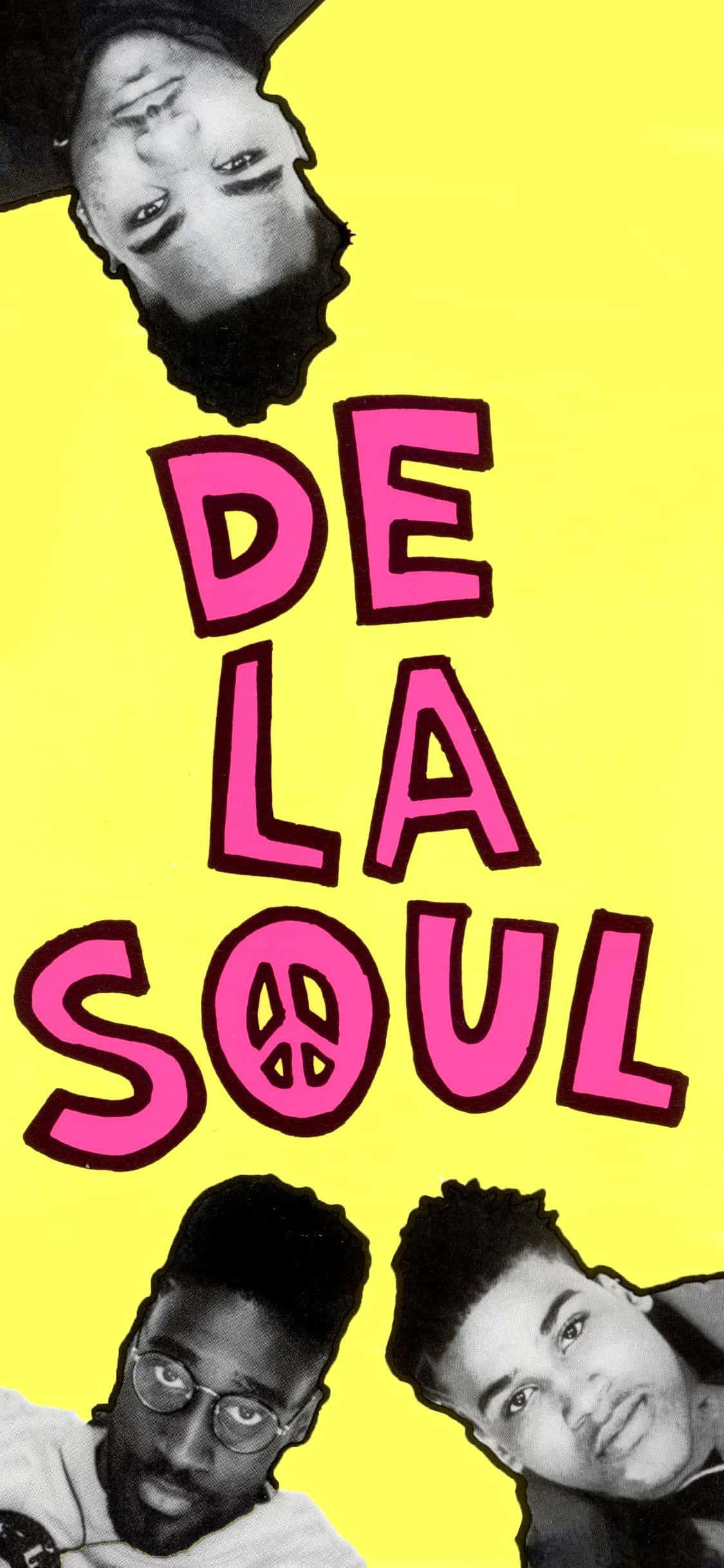 De La Soul Тапет