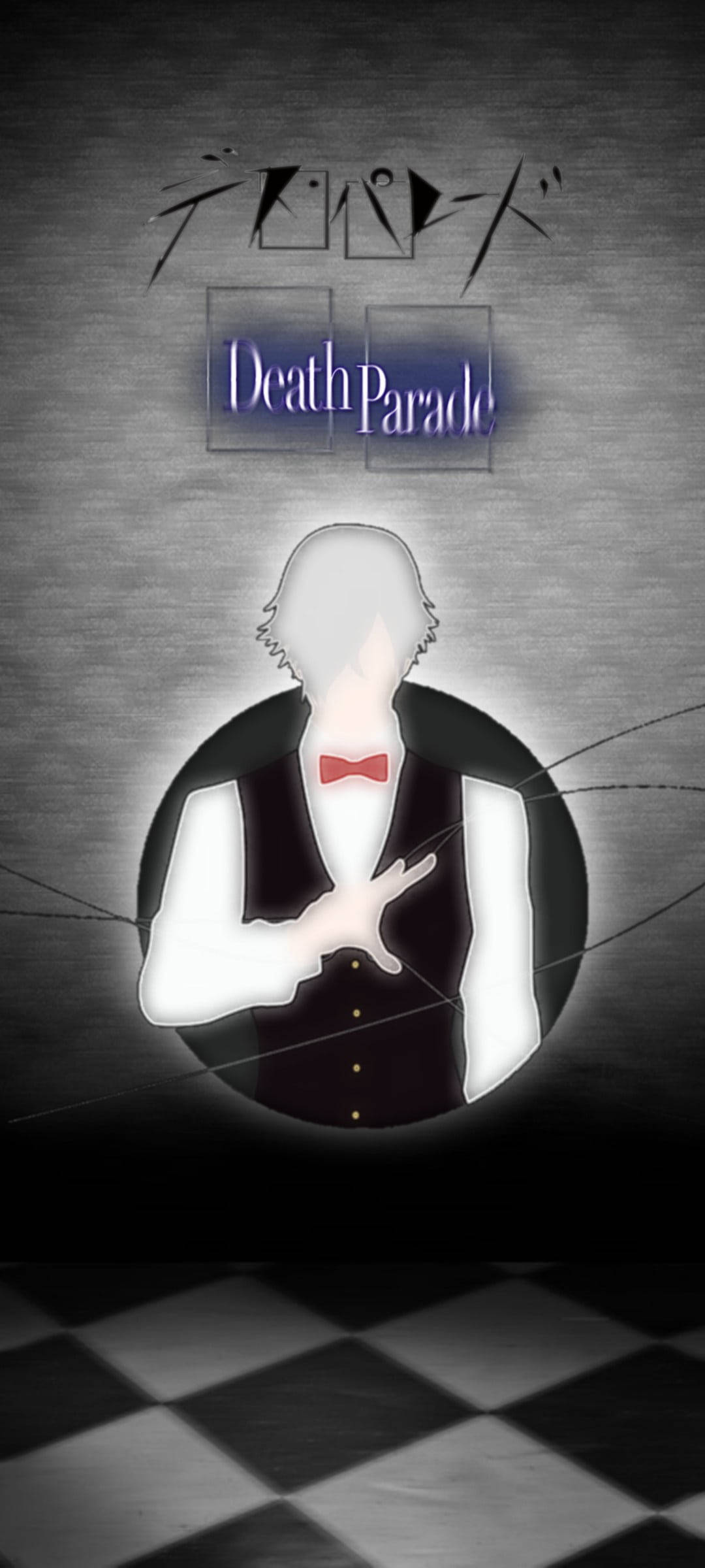 Деат Параде Десим фенарт Тапет