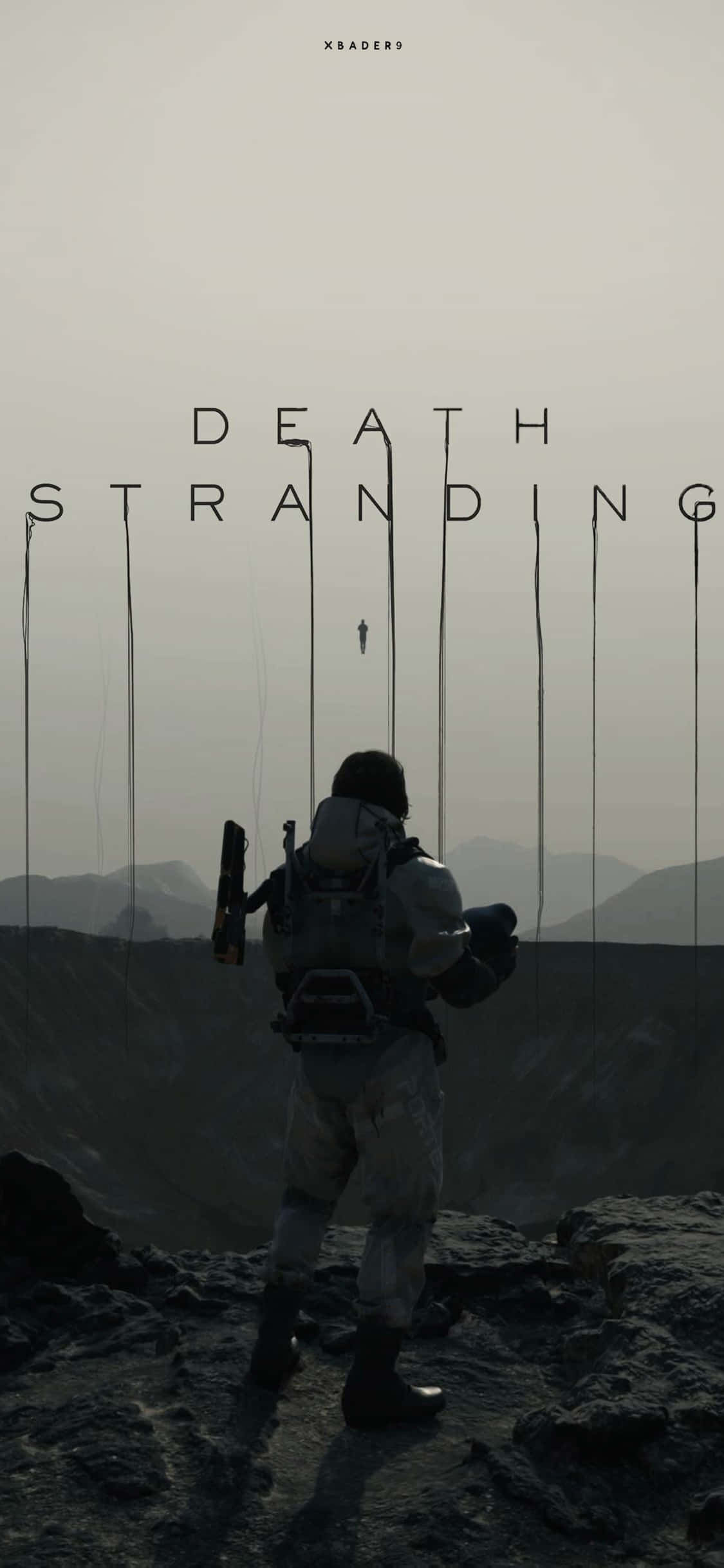Death Stranding – екранна снимка Тапет