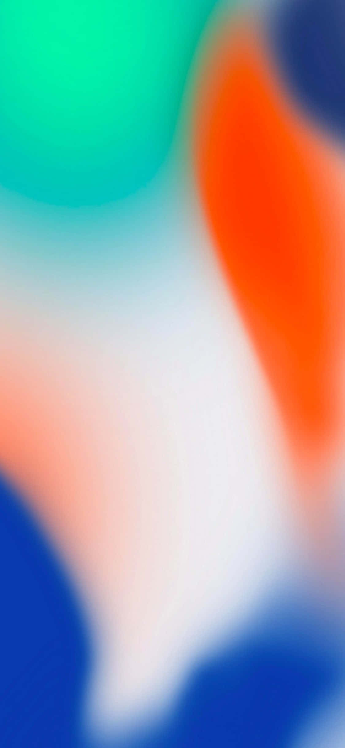 Default Colorful Original iPhone 5s Тапет