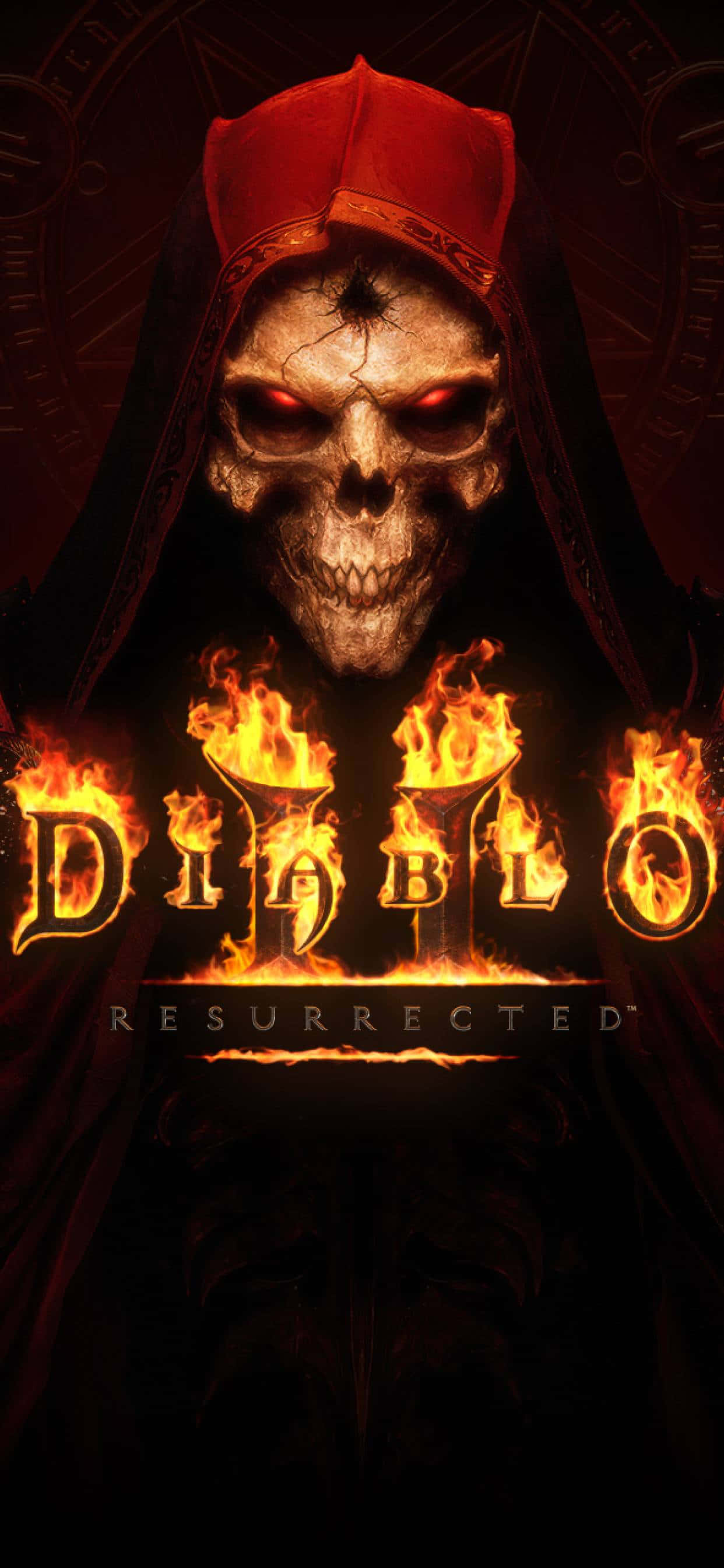 Подгответе се за завръщането на Diablo 2 с Resurrected Тапет