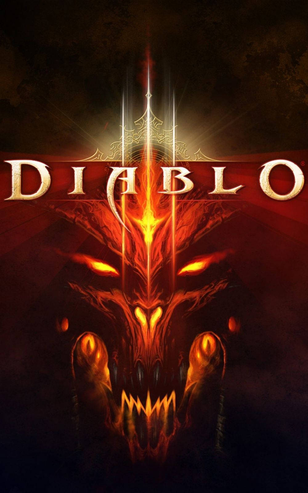 Diablo III Android Gaming Тапет