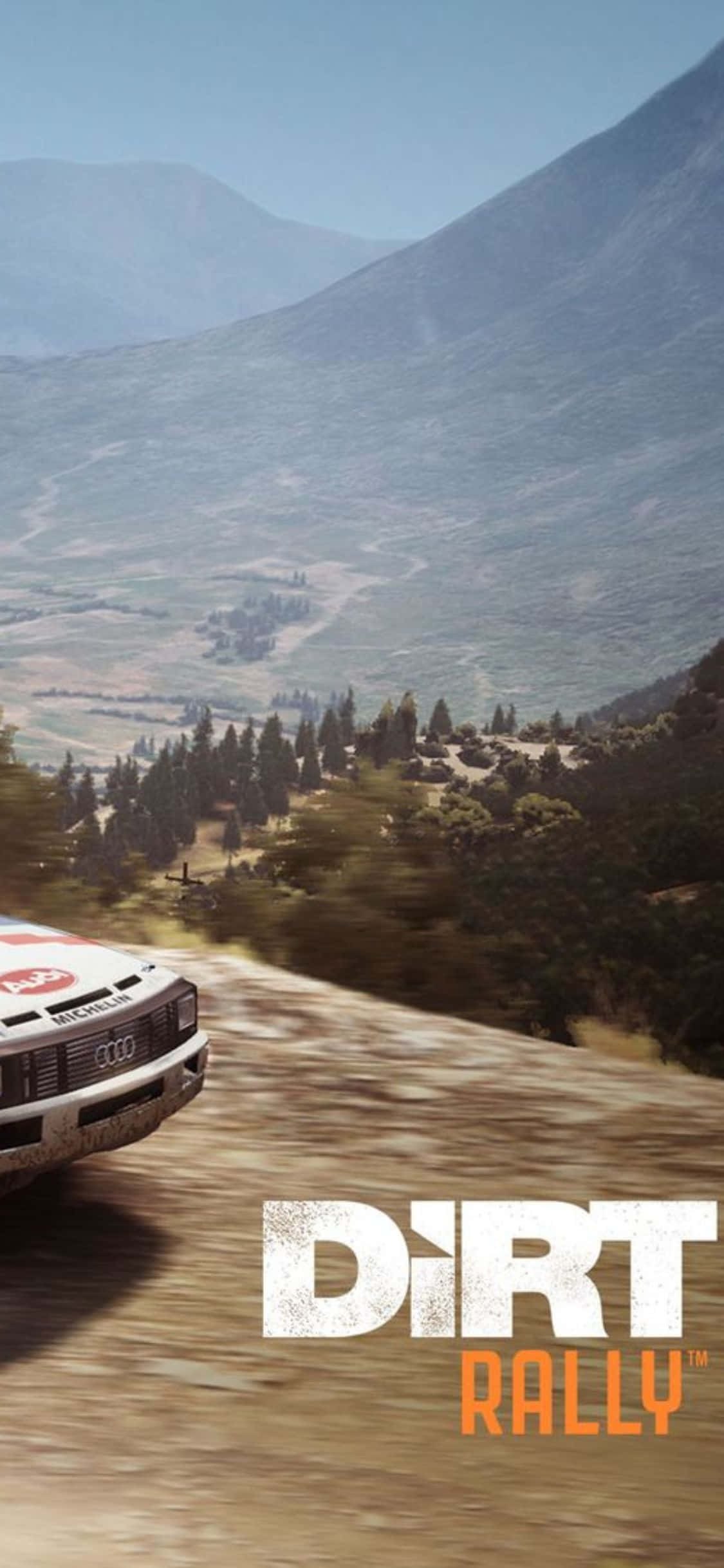 Стремиш къ злато: Изведи Dirt Rally състезания до крайност Тапет