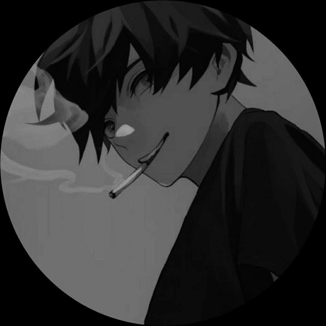 Аниме профилна снимка за Discord Тапет