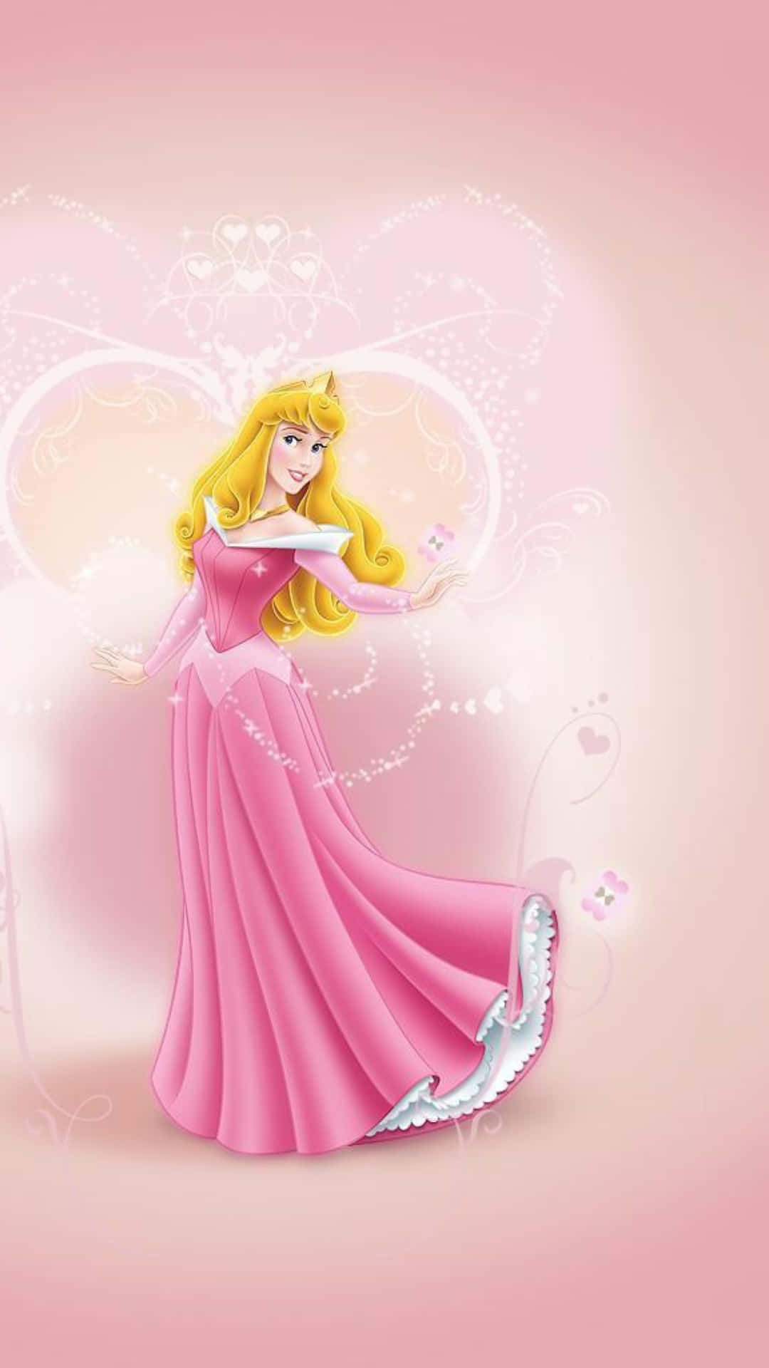 Магическото сливане на Disney и iPhone 7. Тапет