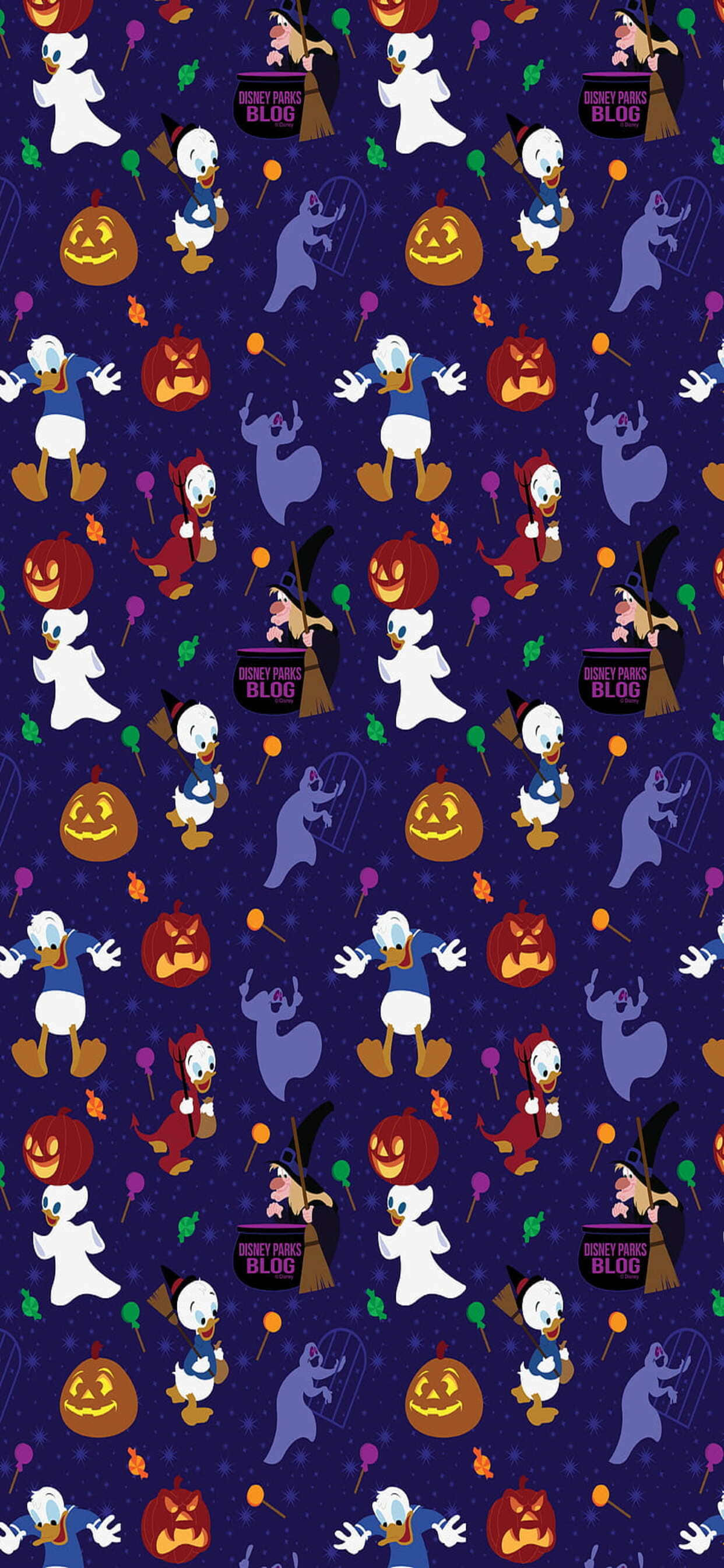 Disney оживя на iPhone Xs Max Тапет