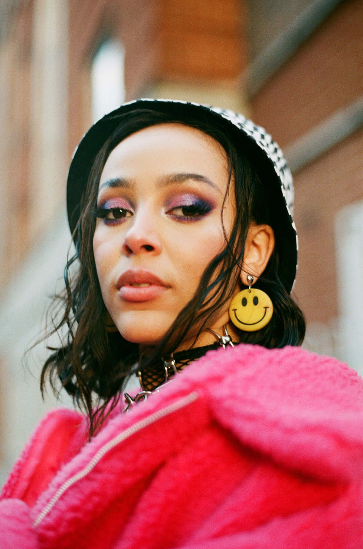 Doja Cat – Музикална изпълнителка Тапет