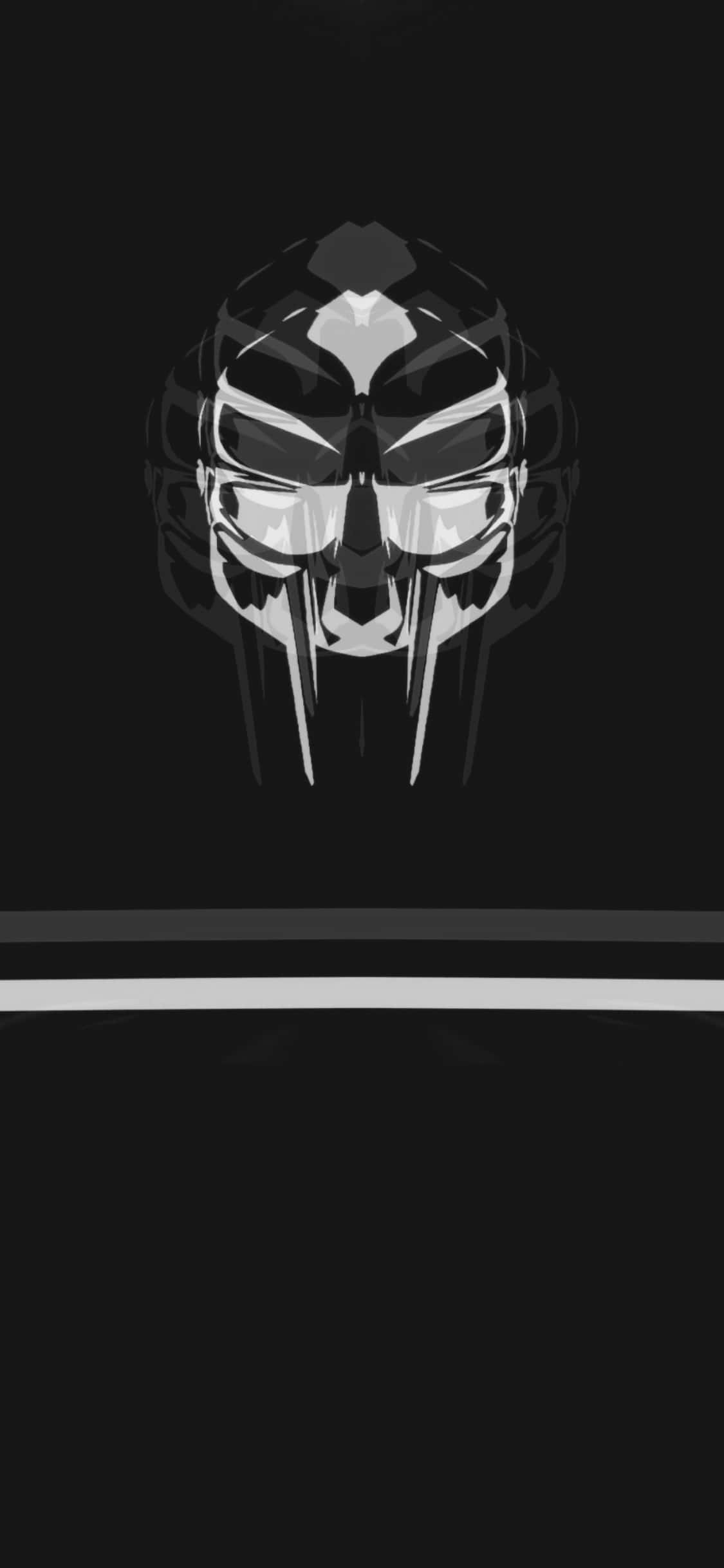 Битва Doom с iPhone Xs Тапет