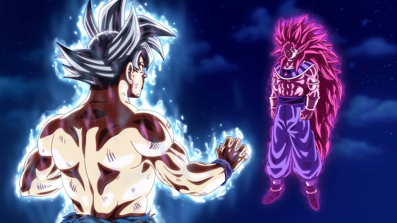 Отключи вътрешната си сила с Dragon Ball! Тапет