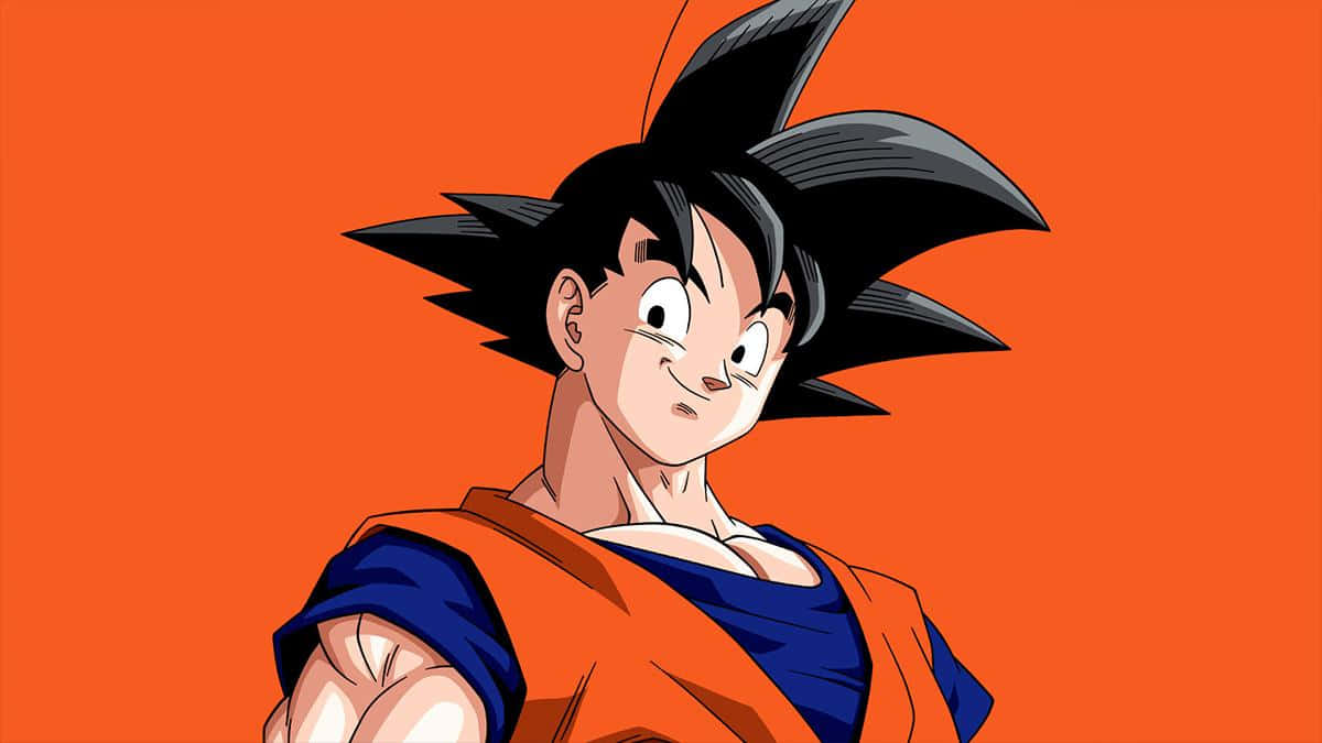 Пробуждане на Супер Саян Гоку - Сага Dragon Ball Тапет