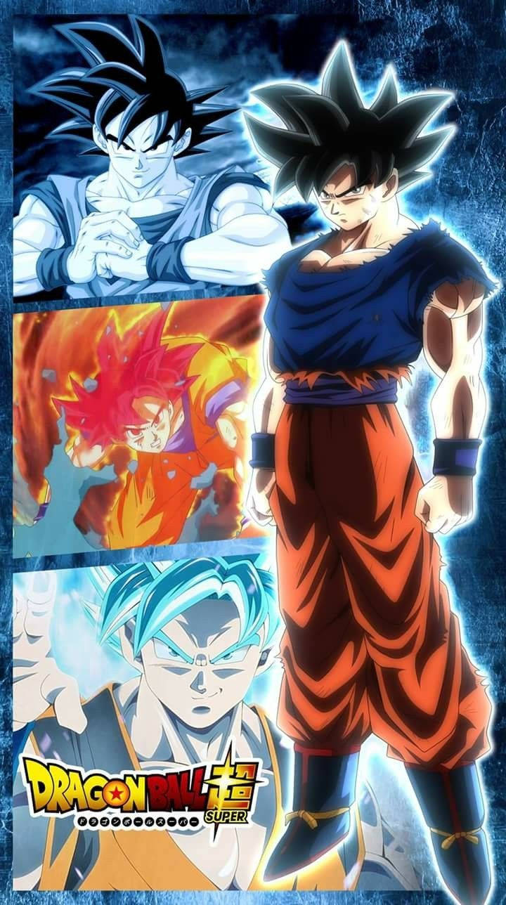 Почетете героя на Dragon Ball: Сон Гоку Тапет