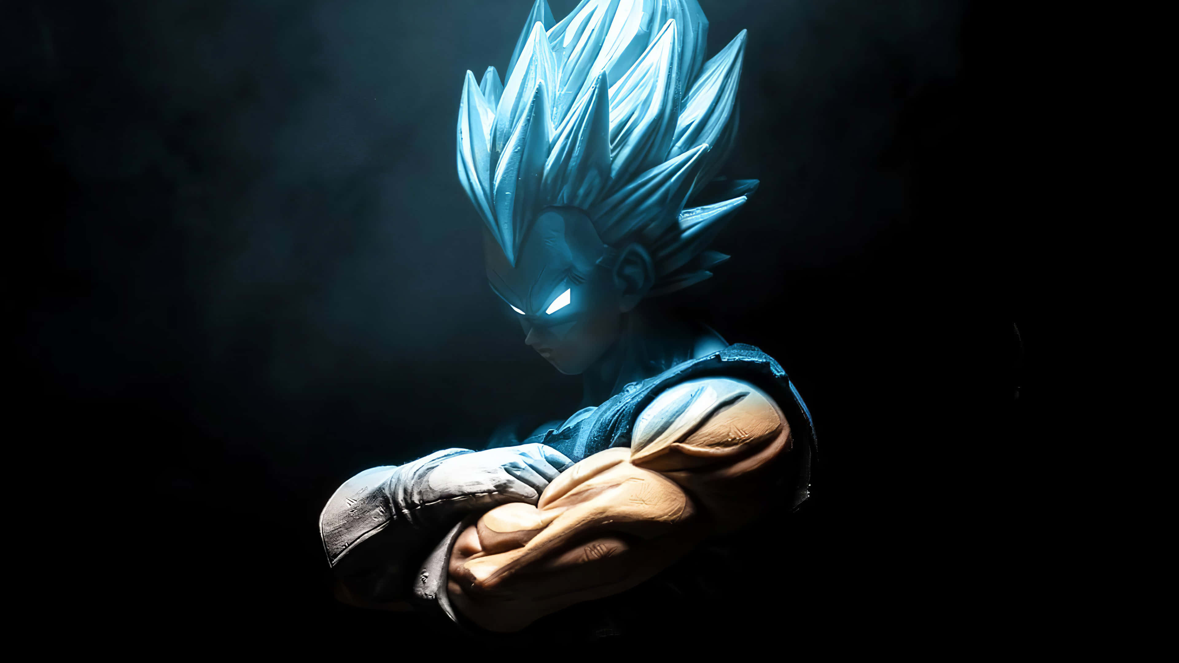 Черен Гоку Dragon Ball Super снимка Тапет