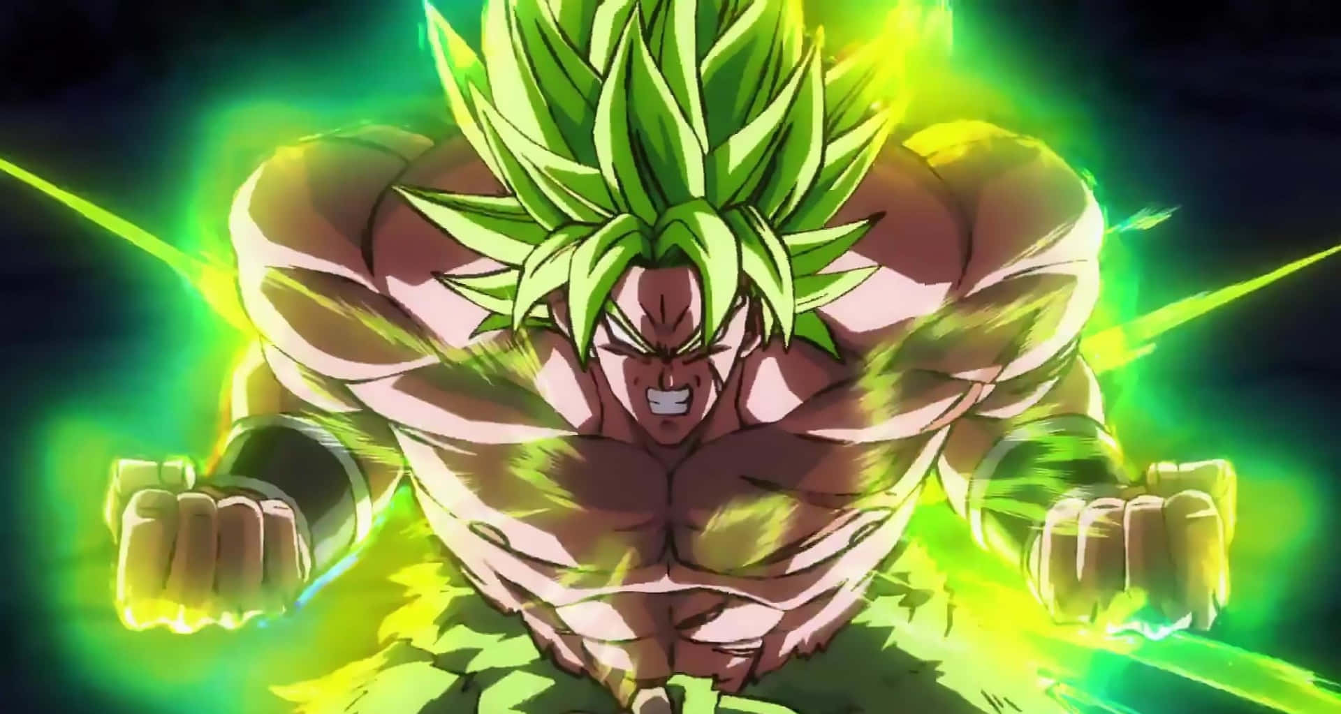 Нов филм - Dragon Ball Super Broly Тапет