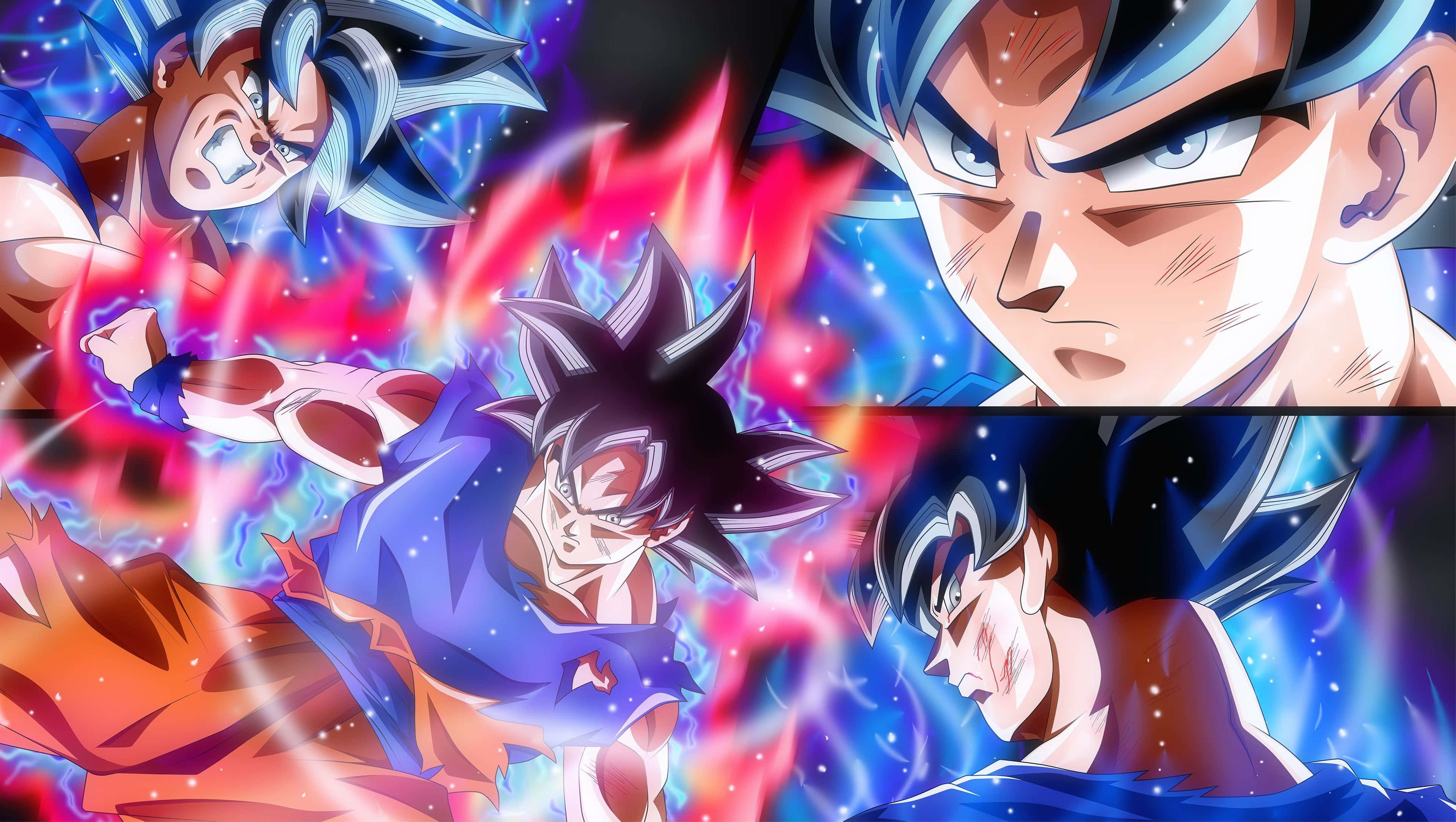 Аниме снимка Dragon Ball Super Тапет