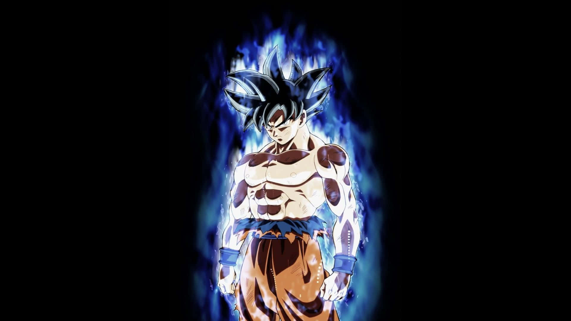 Свирепият Гоку Блек освободен в Dragon Ball Super Тапет