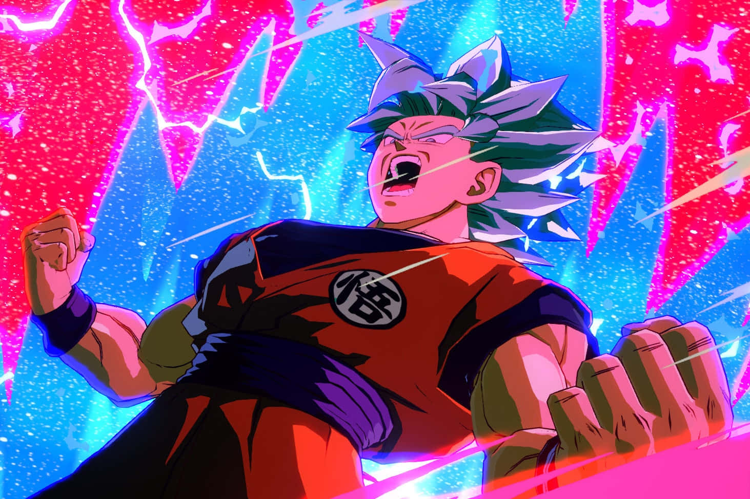 Изкуство на Dragon Ball Z Тапет
