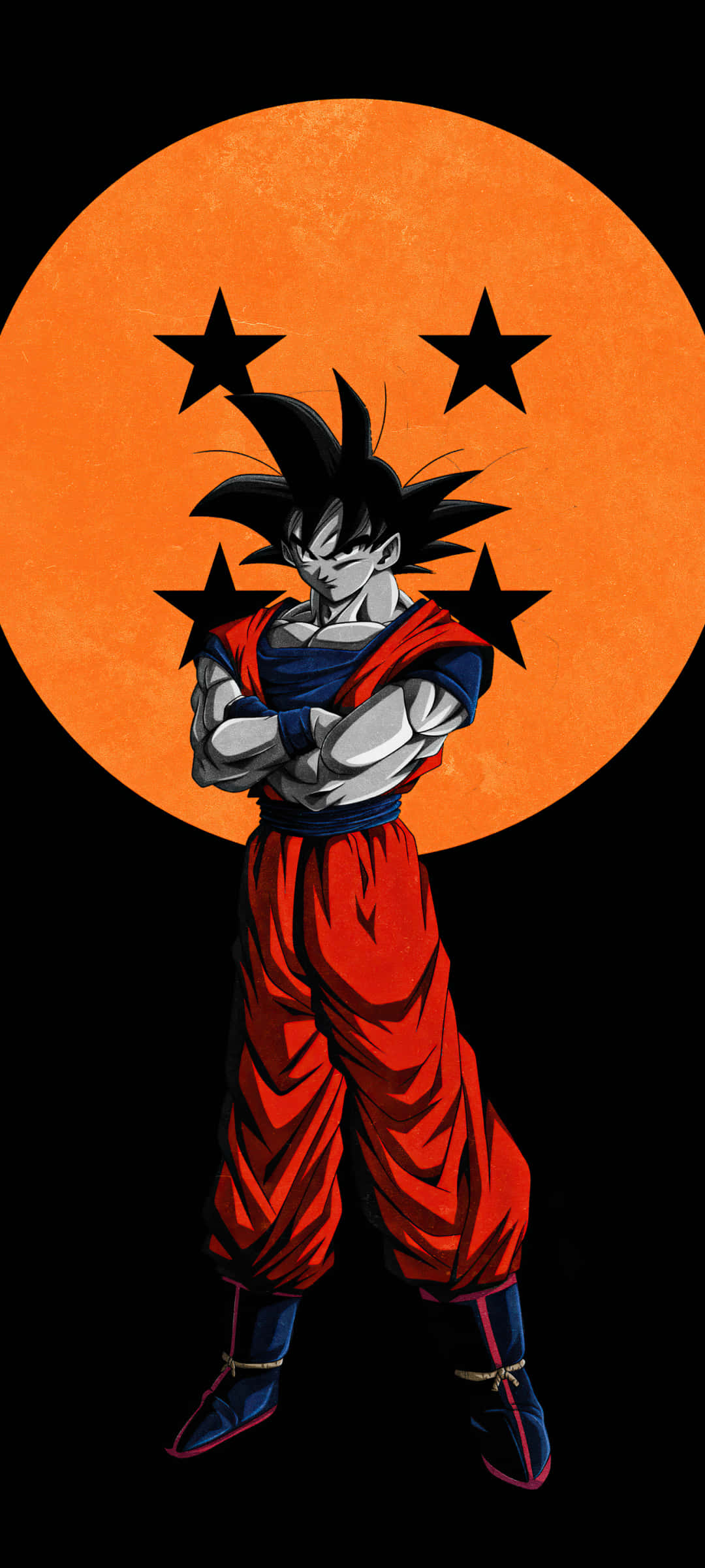 Dragon Ball Z – Сила на устойчивостта Тапет
