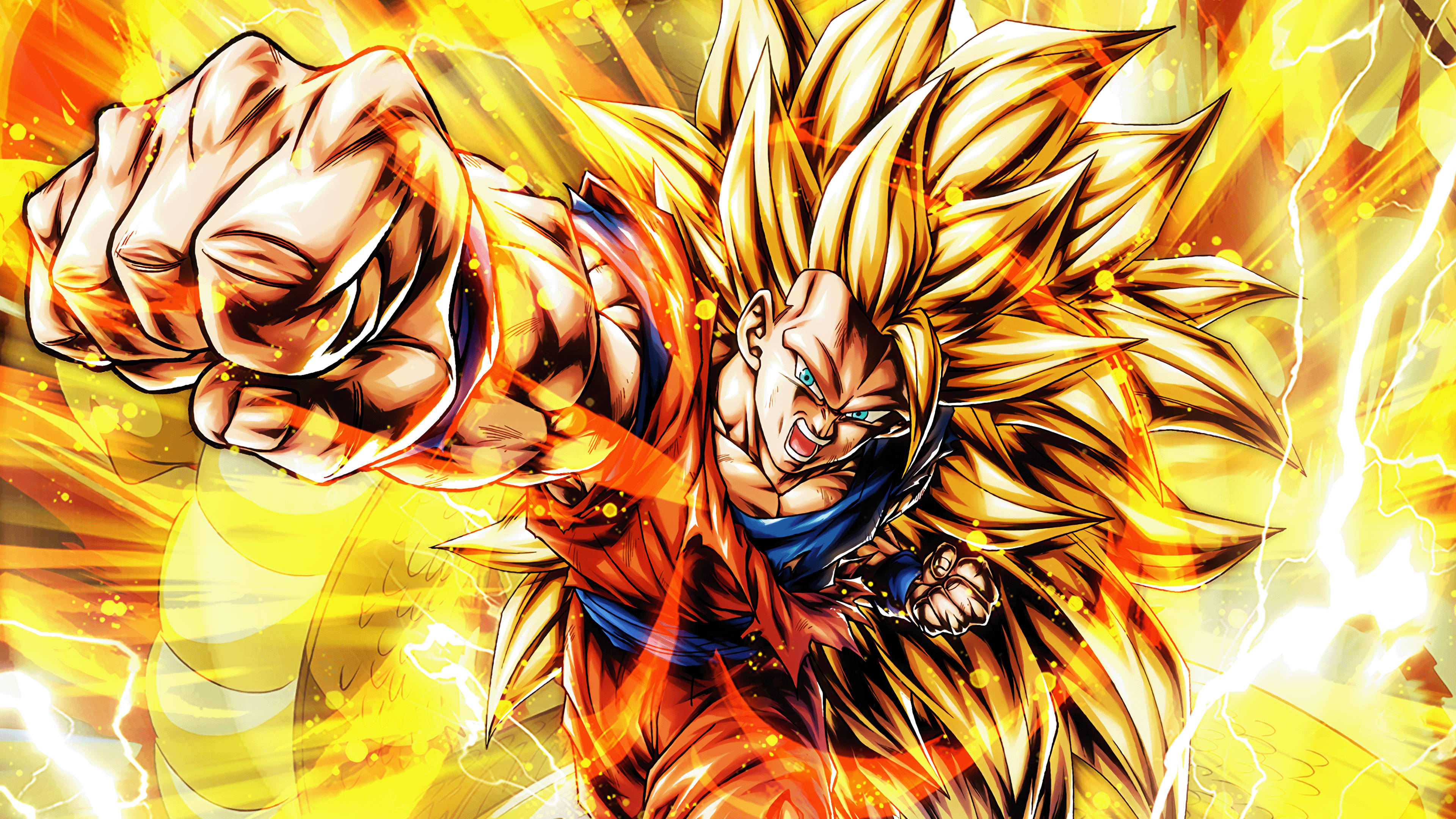 тапети dragon ball z Тапет