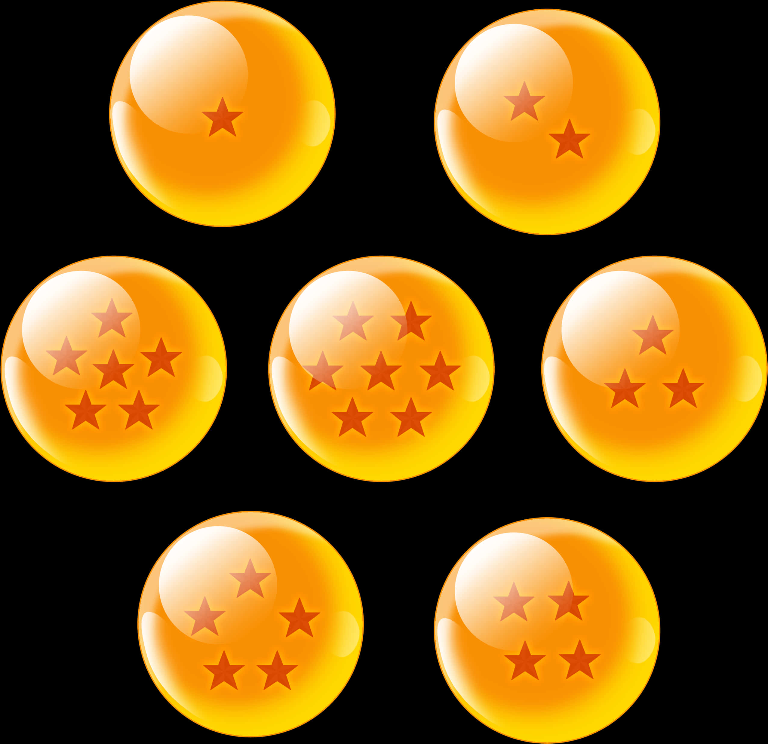 Dragon Ball Z Collectible Set Тапет