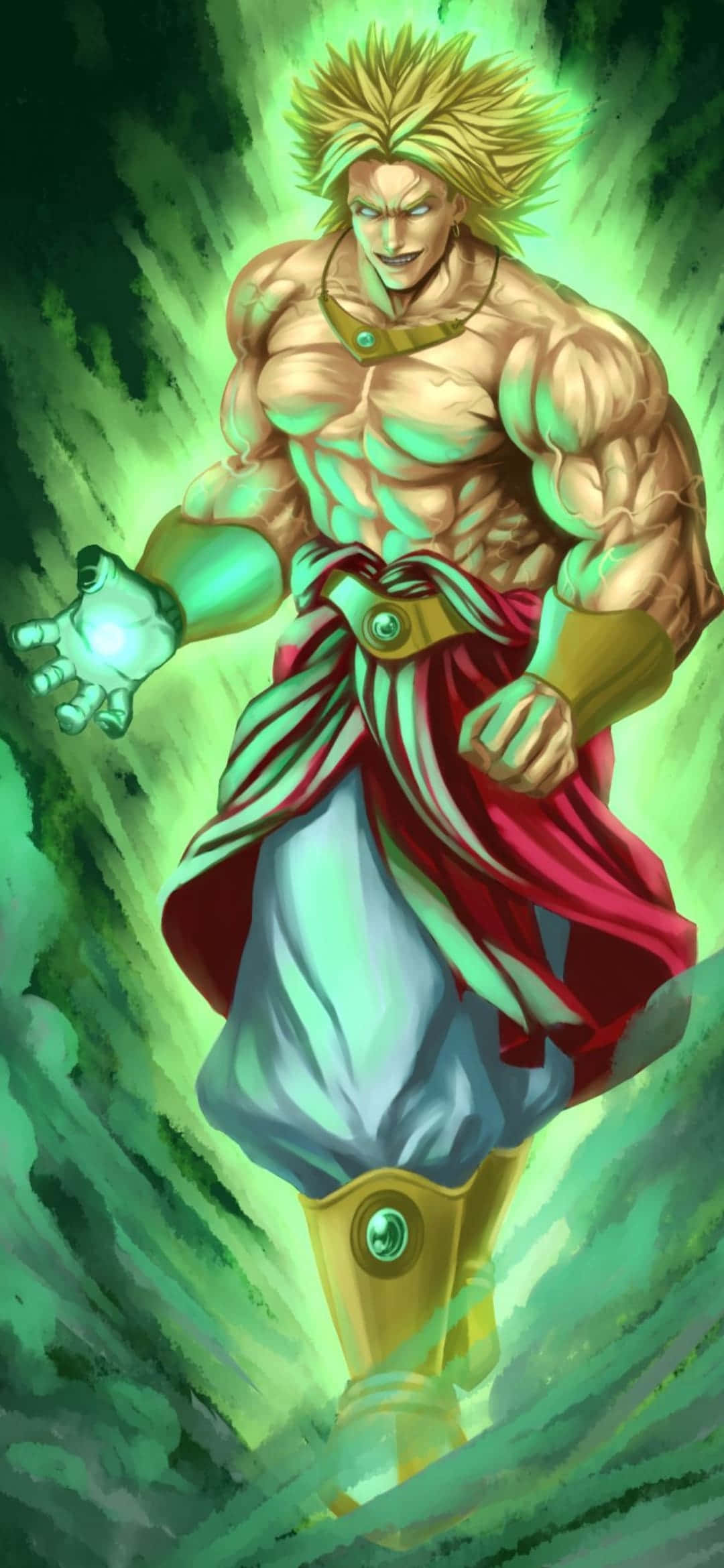 dragon ball z saiyan HD тапет
