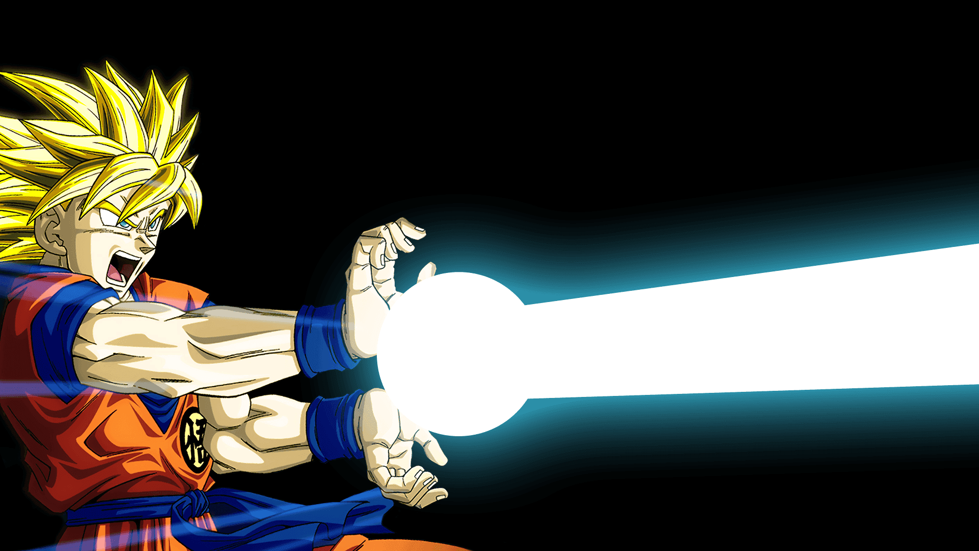 Dragon Ball Z Воини в Епична Битка Тапет