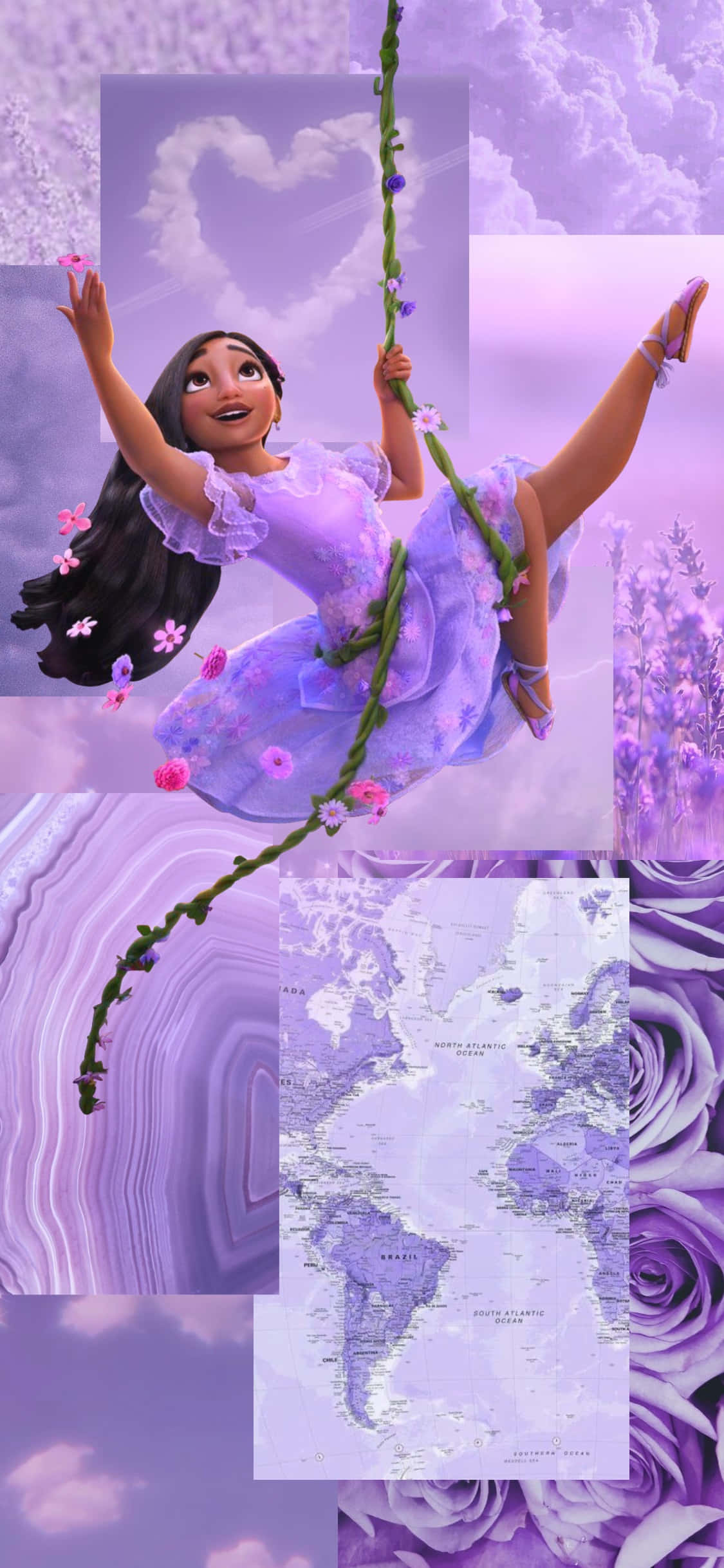 Encanto тема Тапет