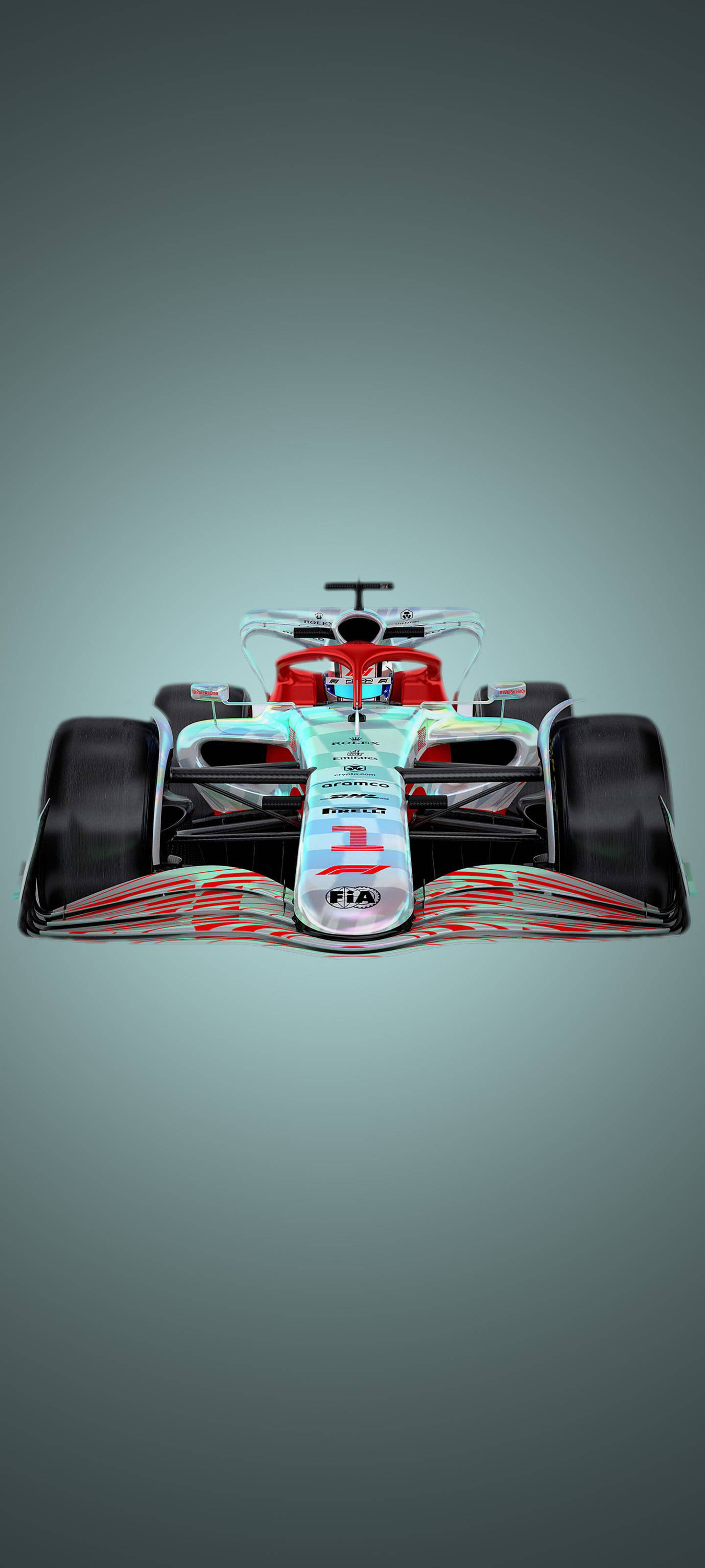 Вълнуваща скорост – F1 Silver Arrows 2022 Тапет