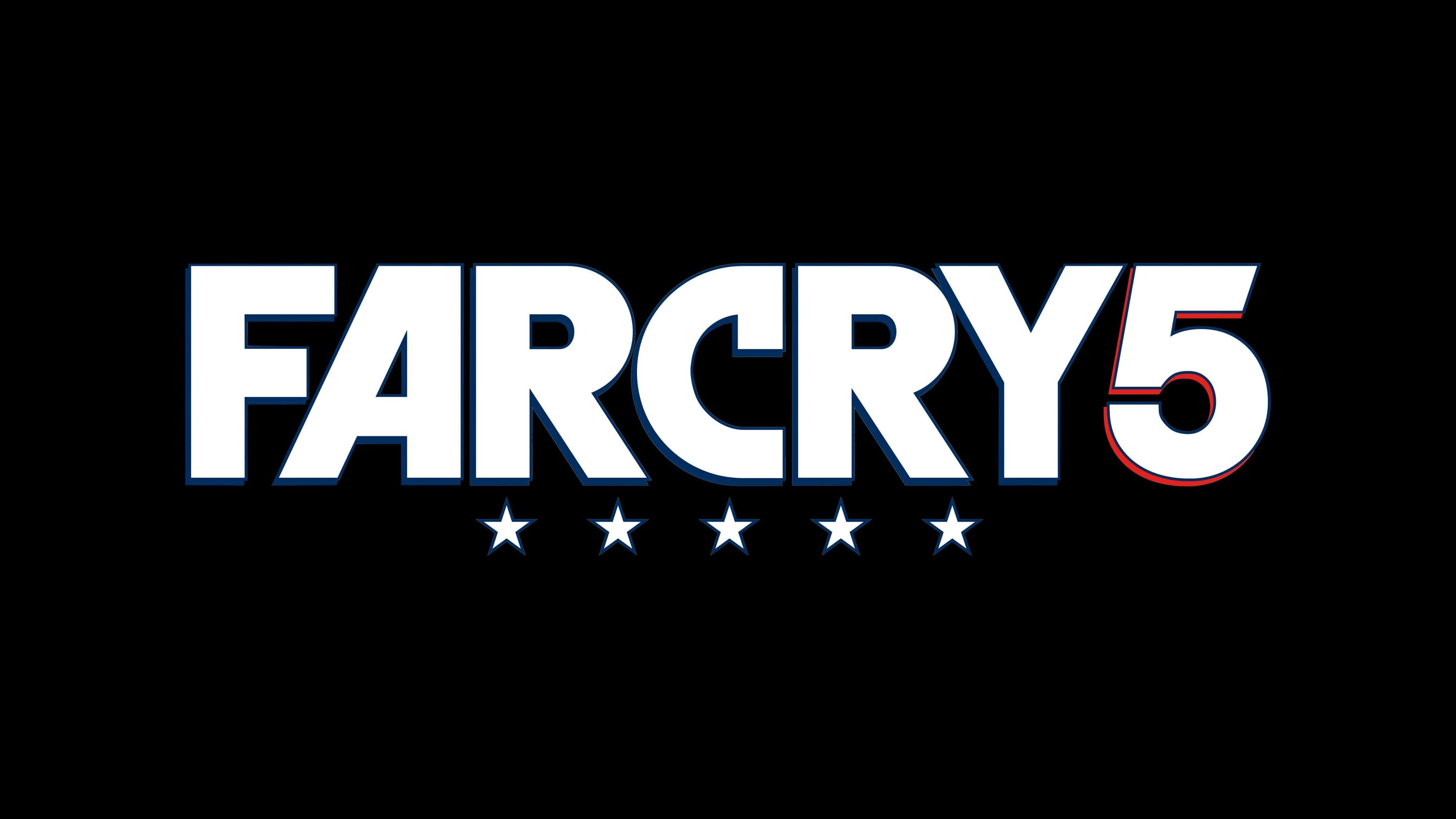 Интензивно действие в Far Cry 5 в 4K Ultra HD Тапет