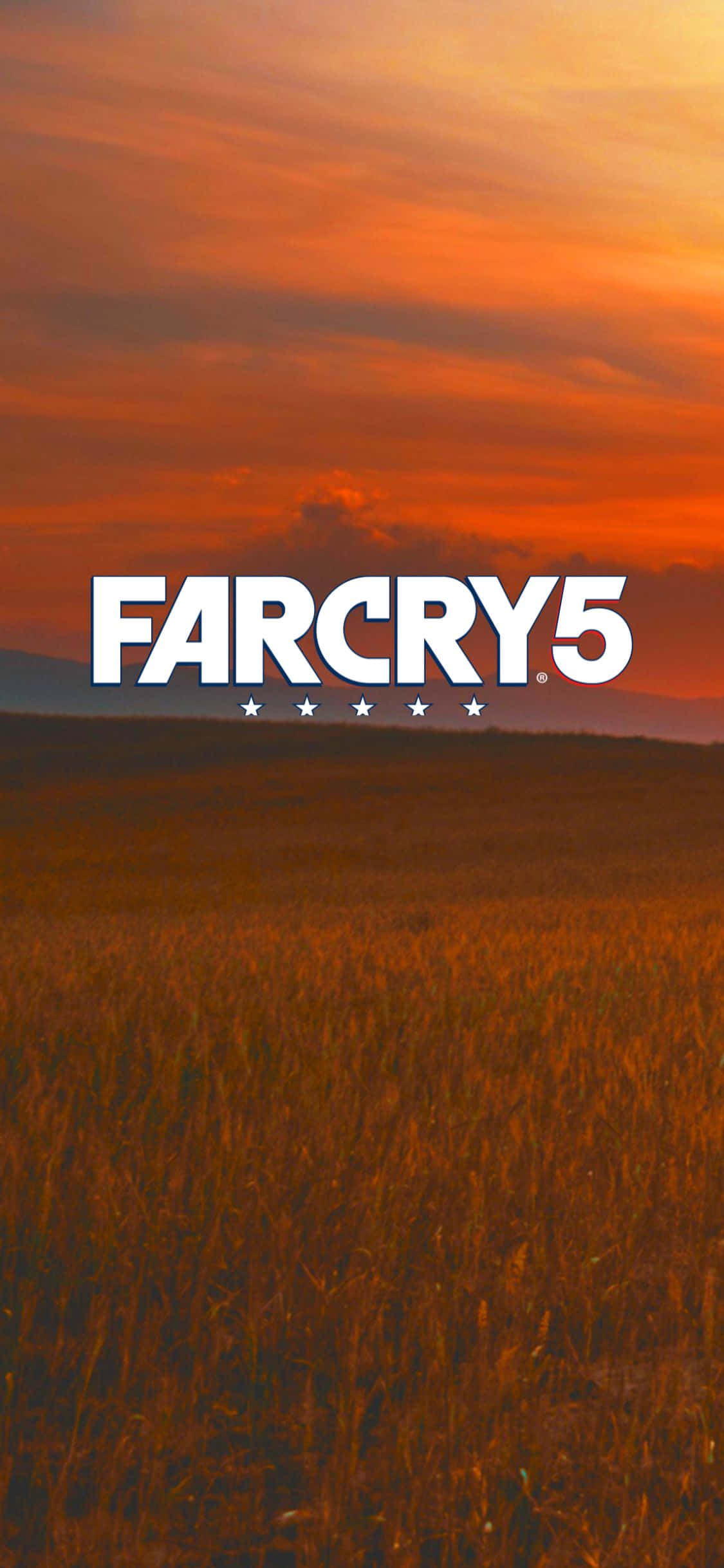 Изкачете планина с Far Cry 5 на новия iPhone Xs Тапет