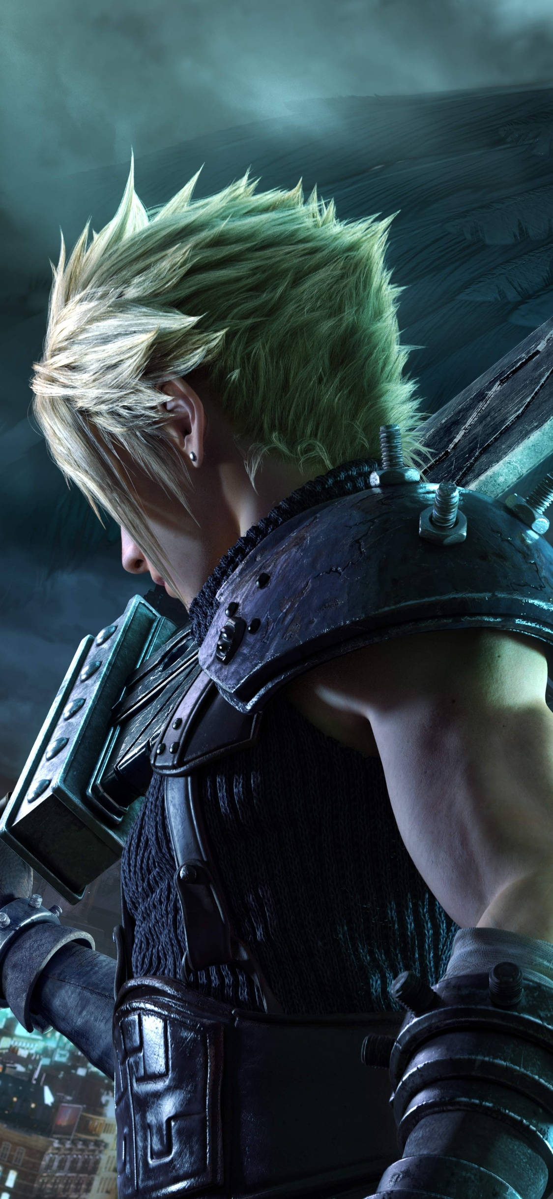 Изследвайте света на Final Fantasy на вашия телефон! Тапет